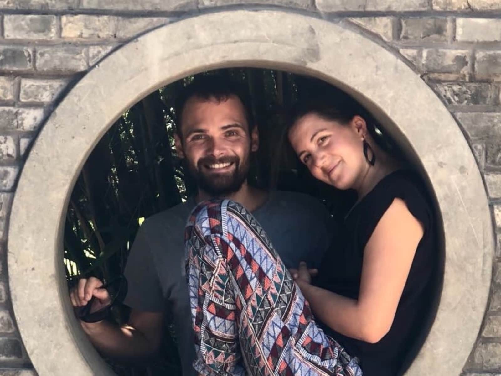 Nia & Philip from Melbourne, Victoria, Australia