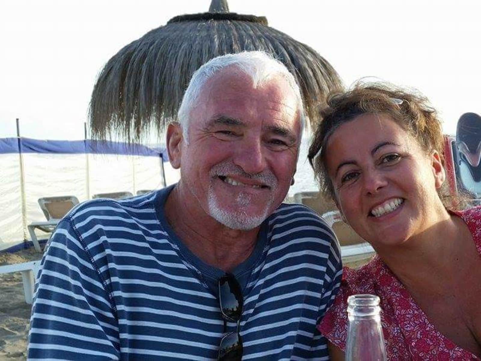 Amanda & Albert from Pembroke Dock, United Kingdom