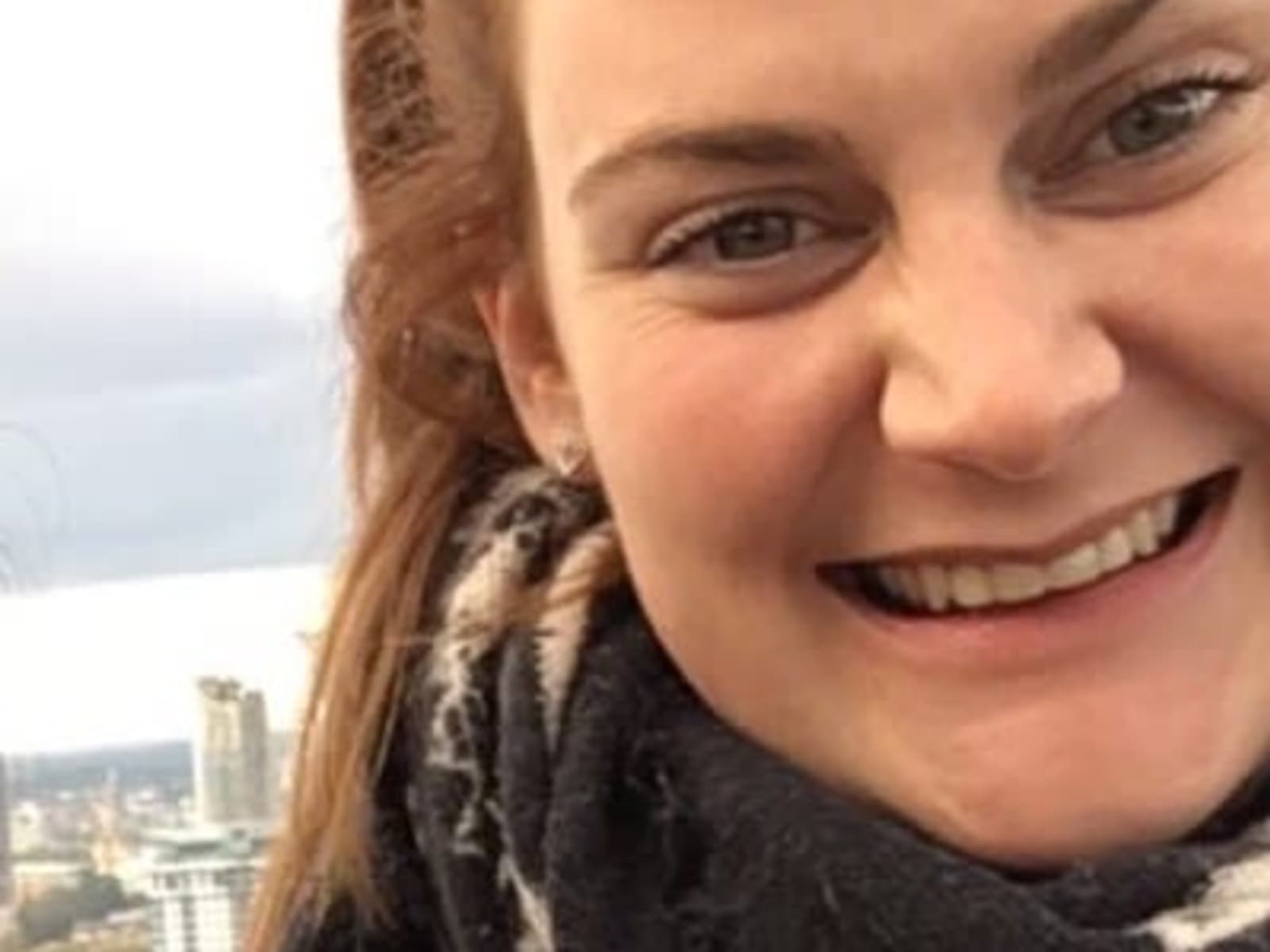 Hannah from London, United Kingdom