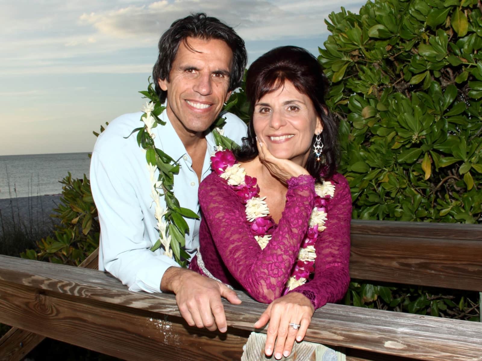 Rosanna & Mladen from Florida, United States
