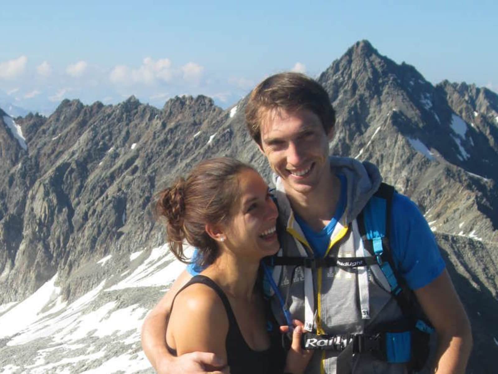 Harold & Priska from Cochrane, Alberta, Canada