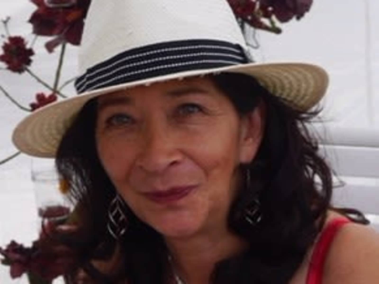 Carmen helena from Crowborough, United Kingdom
