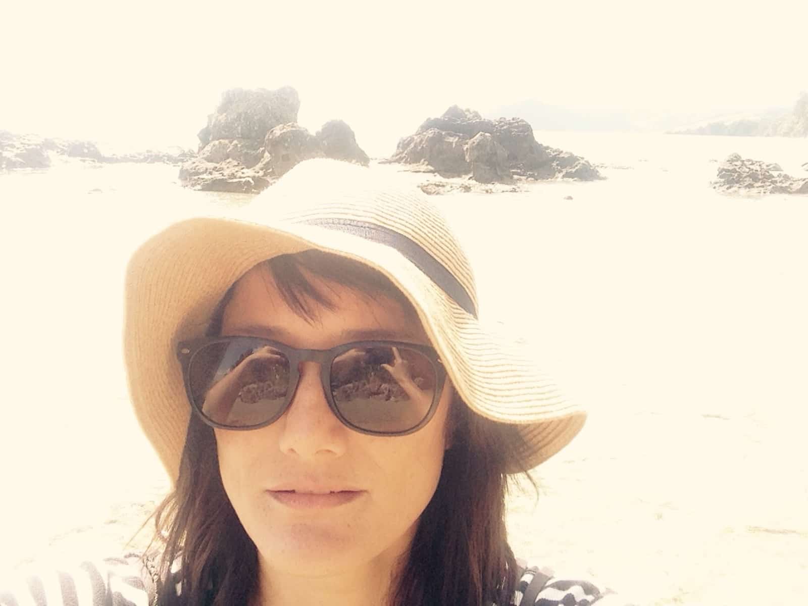 Natasha from Wellington, New Zealand