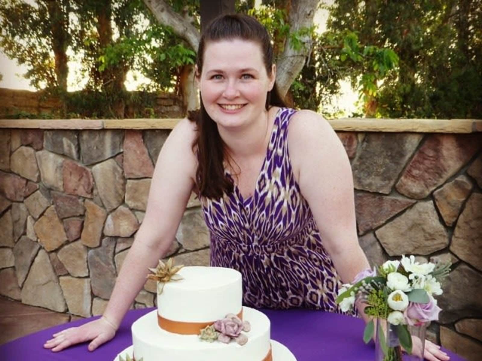 Colleen from Melbourne, Victoria, Australia