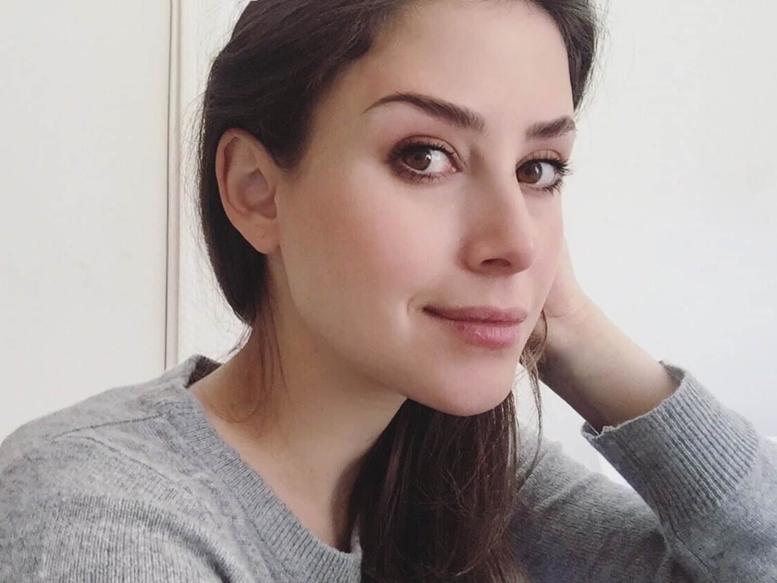 Kelly from Cape Town, South Africa