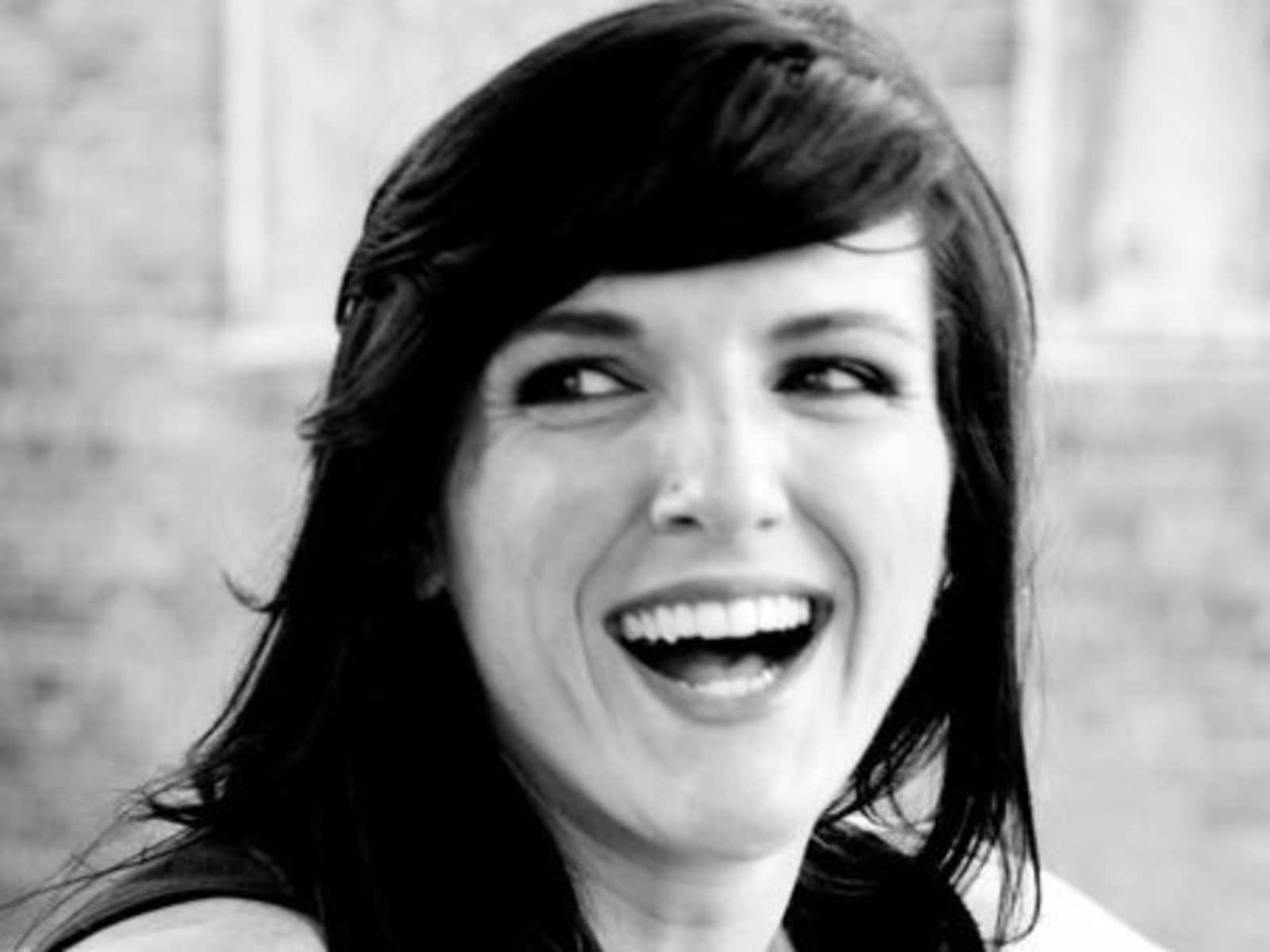 Joanna from Washington, D.C., Washington, D.C., United States