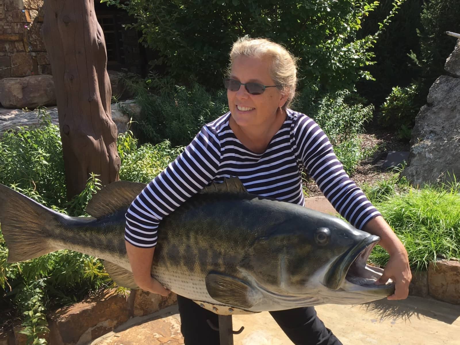 Peggy from St. Louis, Missouri, United States
