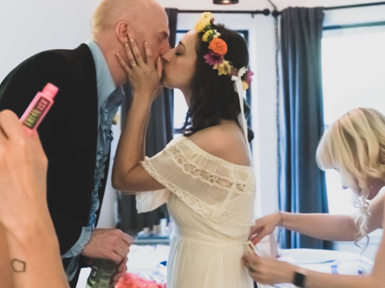 Marta evans & Aaron from Austin, Texas, United States