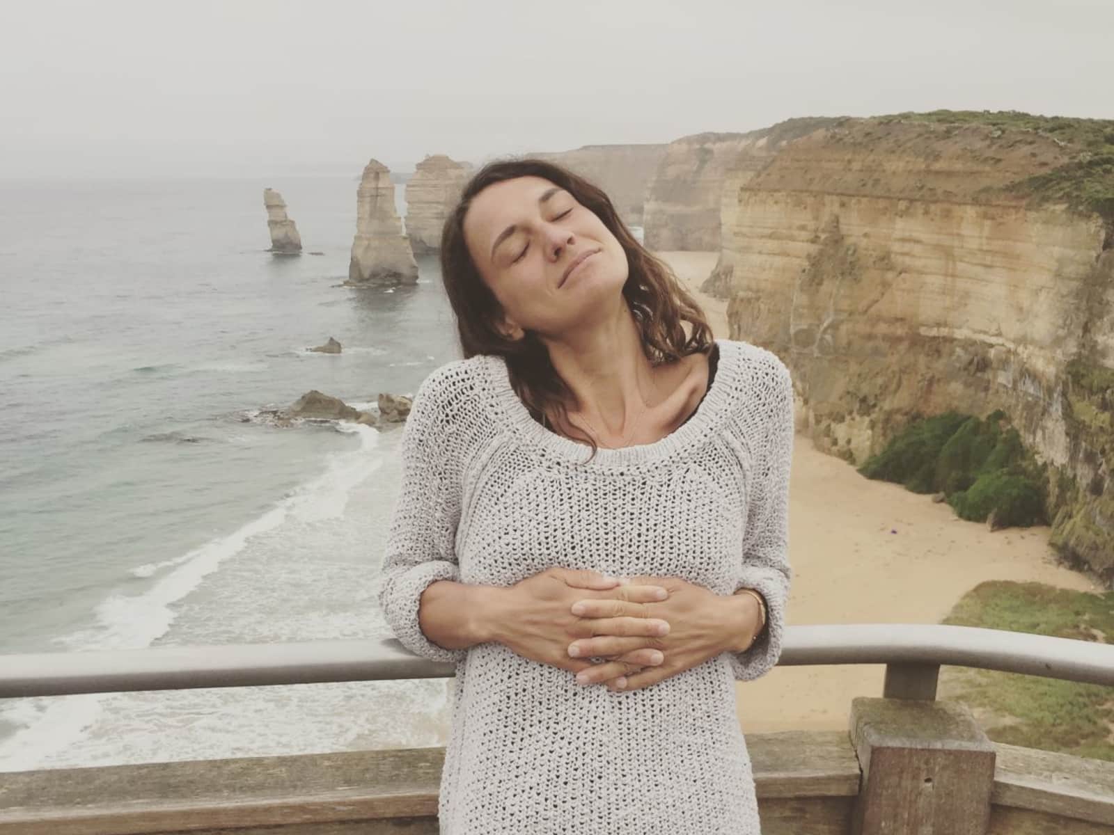 Rachel from Melbourne, Victoria, Australia