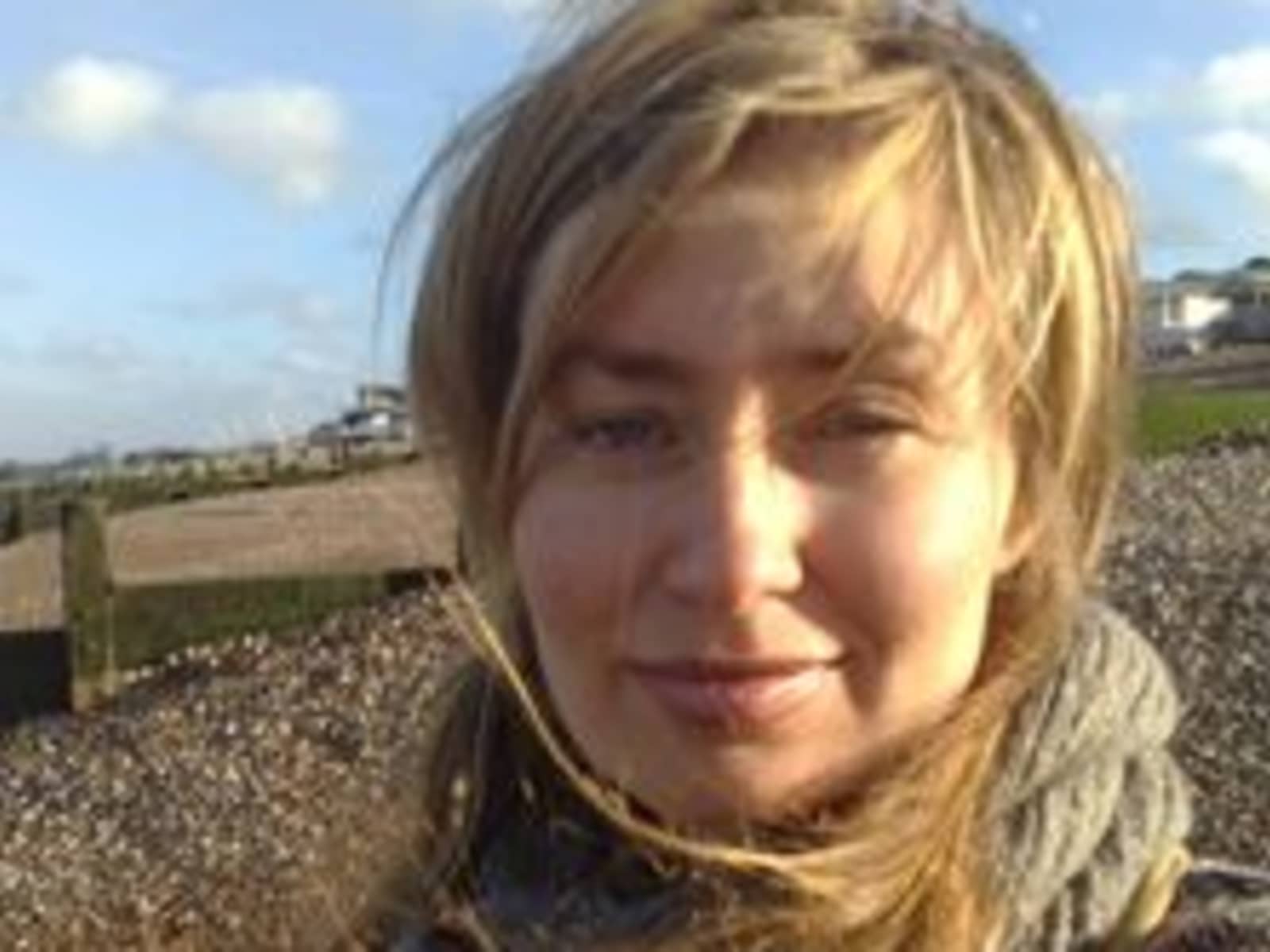 Fiona from London, United Kingdom