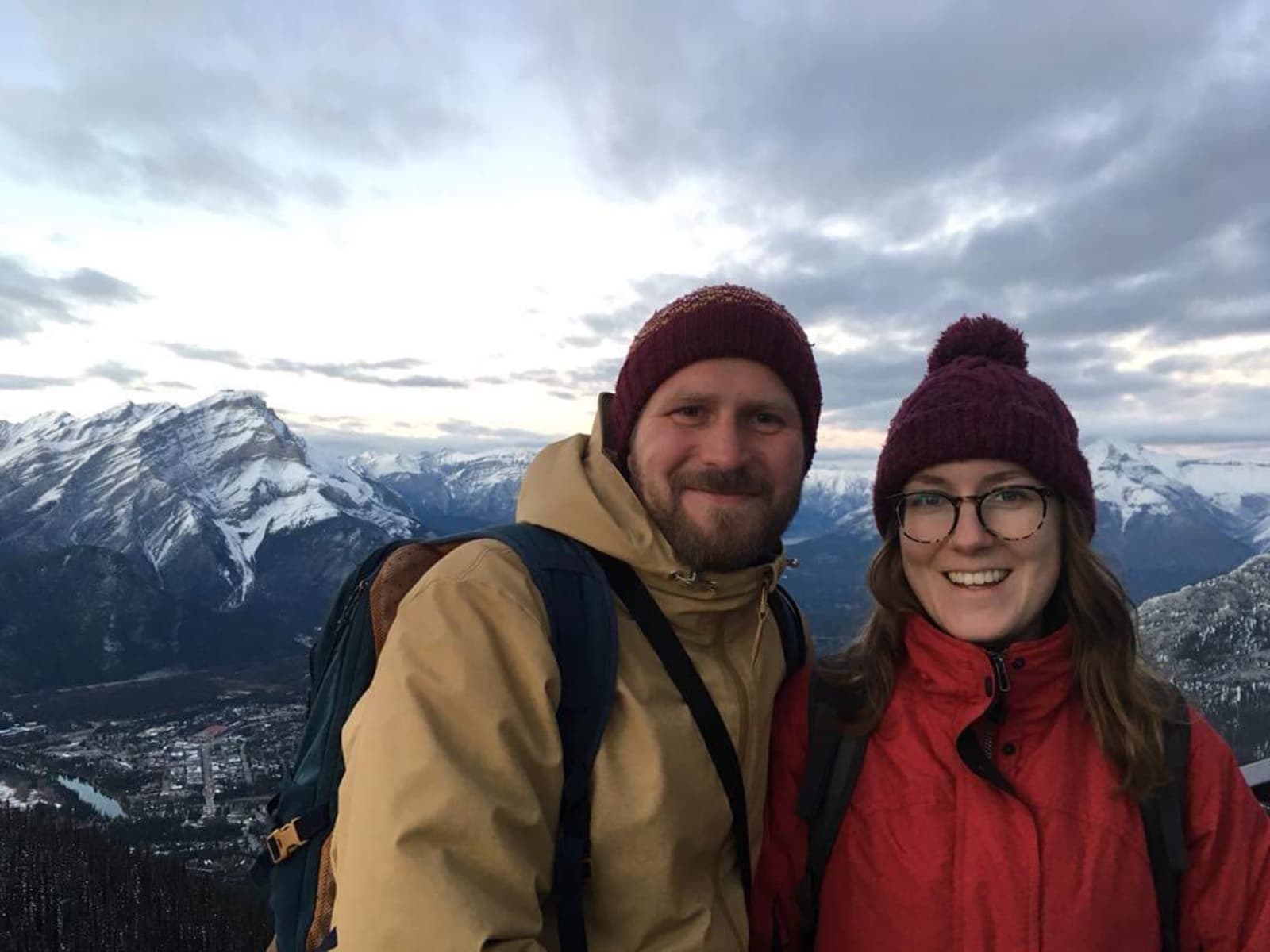 Clare & Paul from Portland, Oregon, United States