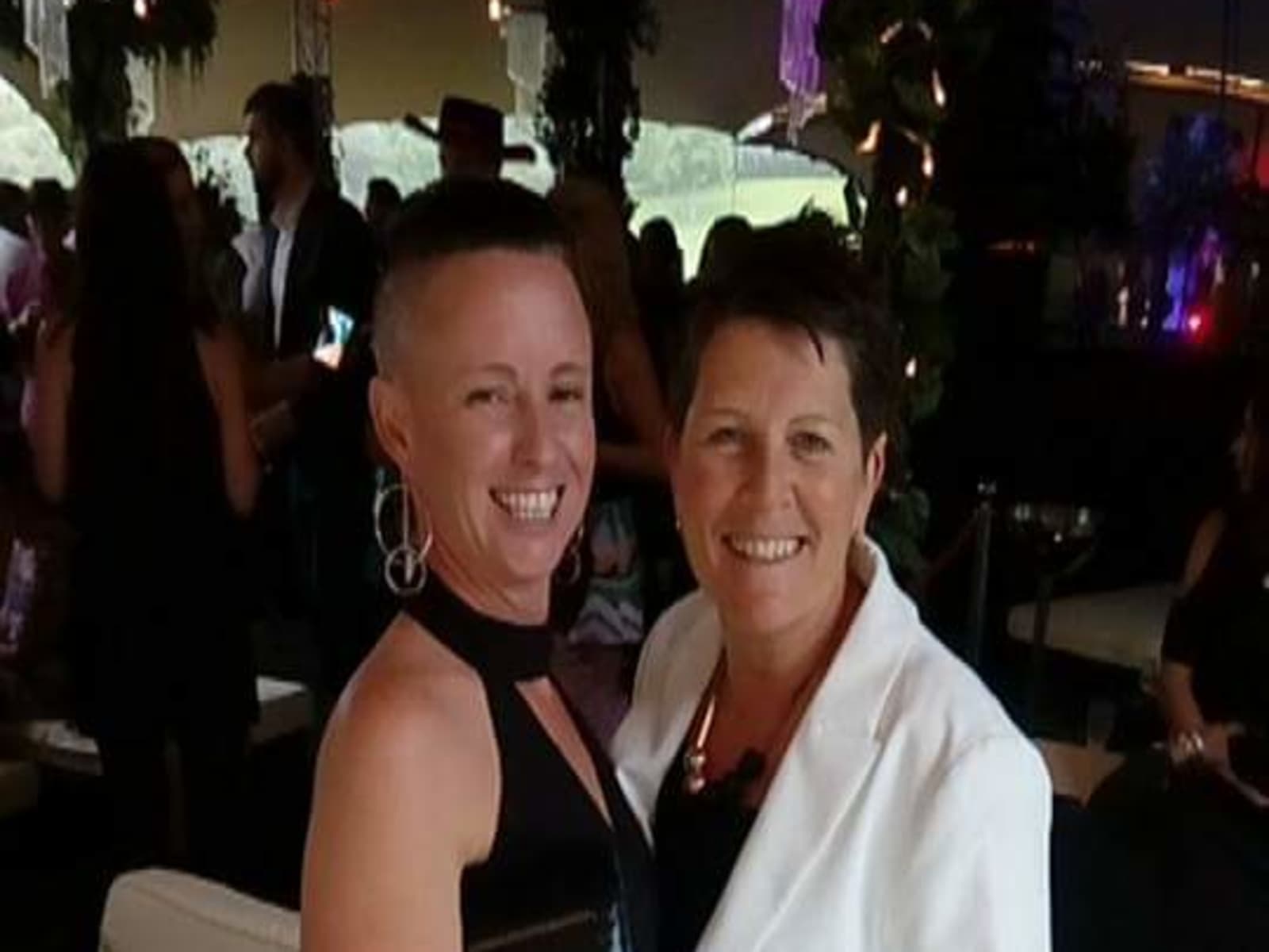 Tam and jo & Tam from Auckland, New Zealand