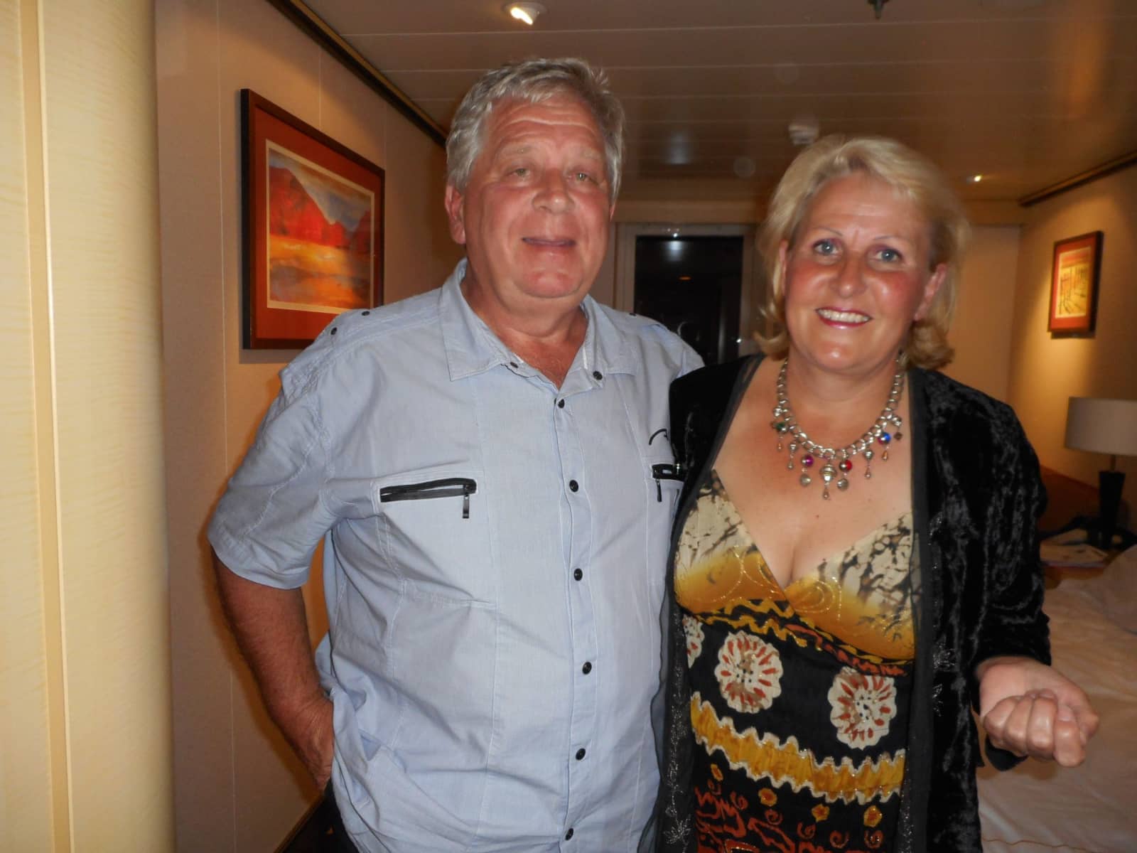 Simon & Astrid from Bundaberg, Queensland, Australia