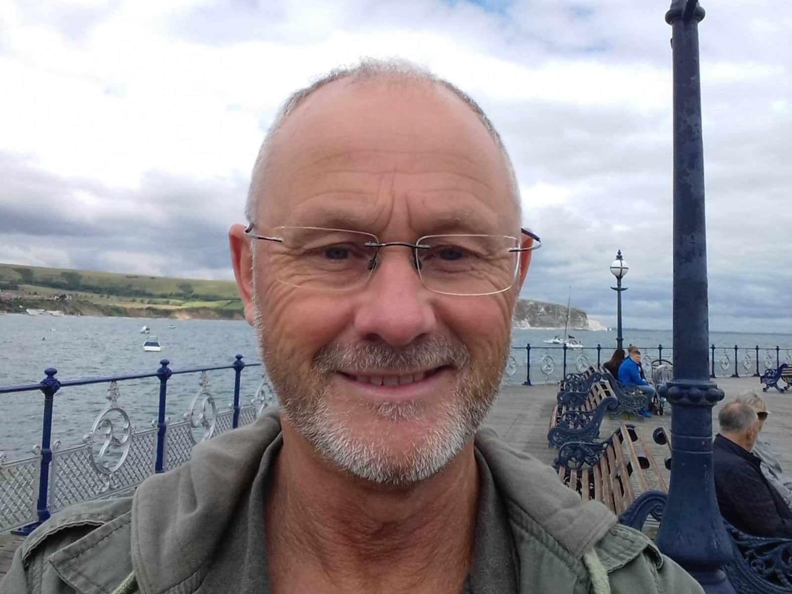Gerald from Dorchester, United Kingdom