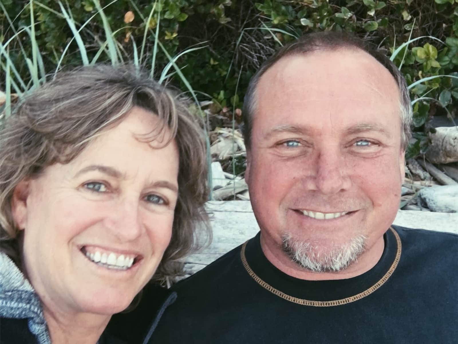 Maureen & Jim from Danville, California, United States