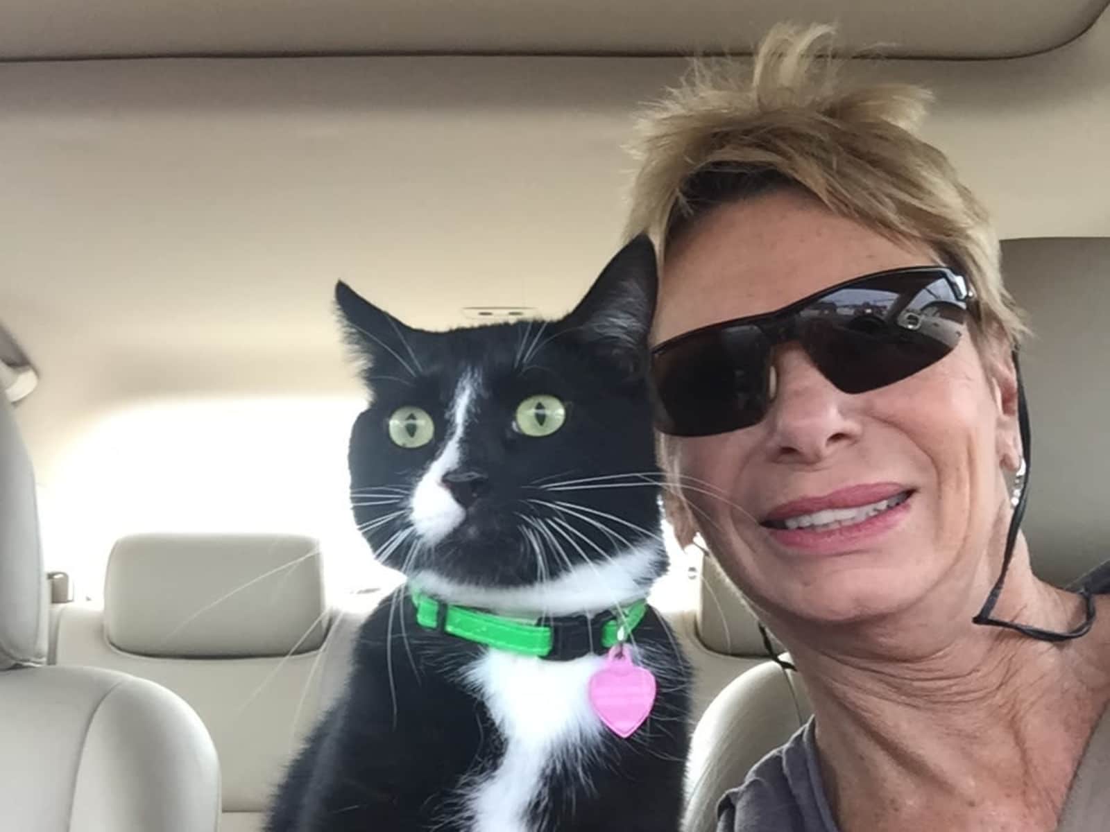 Tricia & Wilsbur from Miami, Florida, United States
