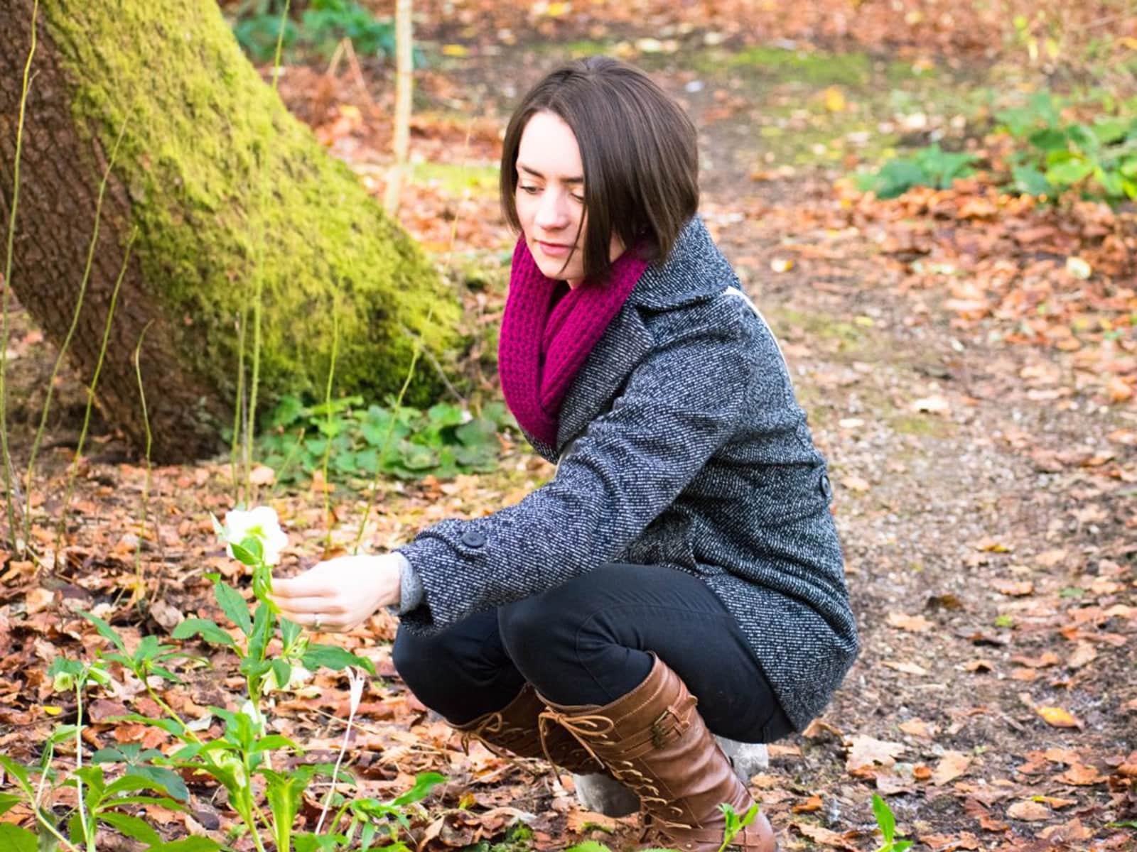 Delisa from City of Sammamish, Washington, United States
