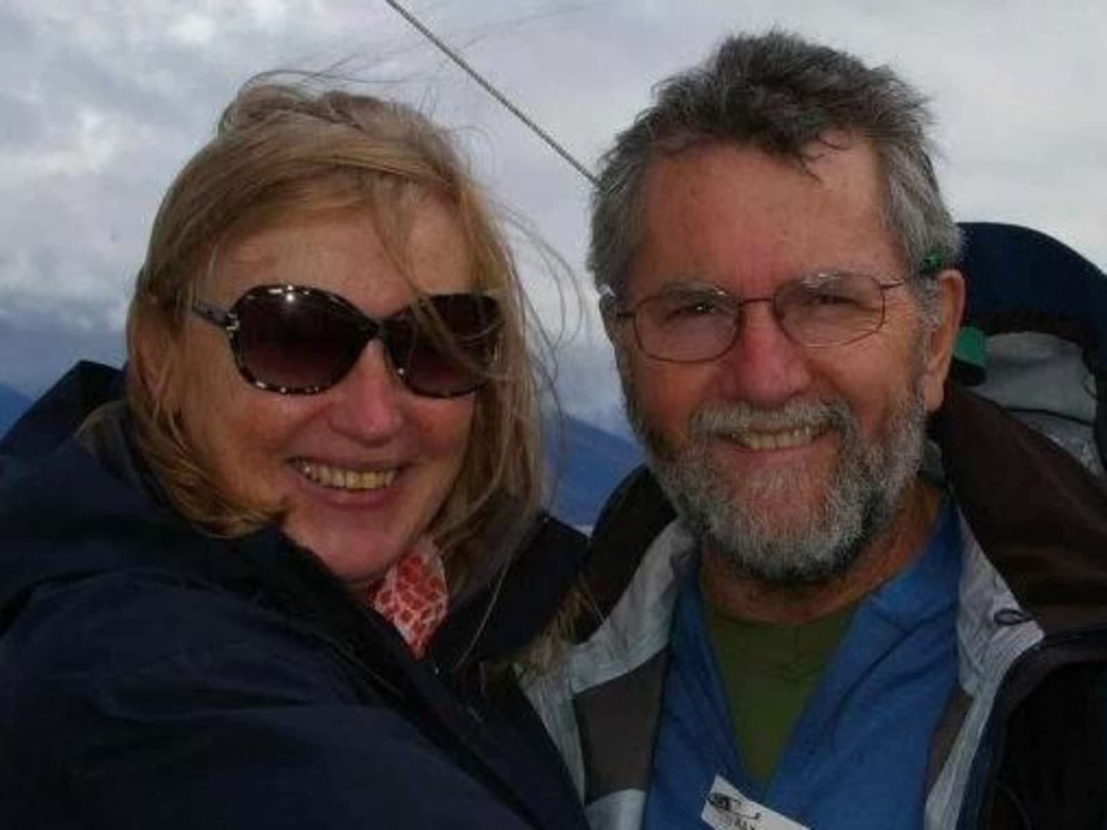 Max & Linda from Canberra, Australian Capital Territory, Australia
