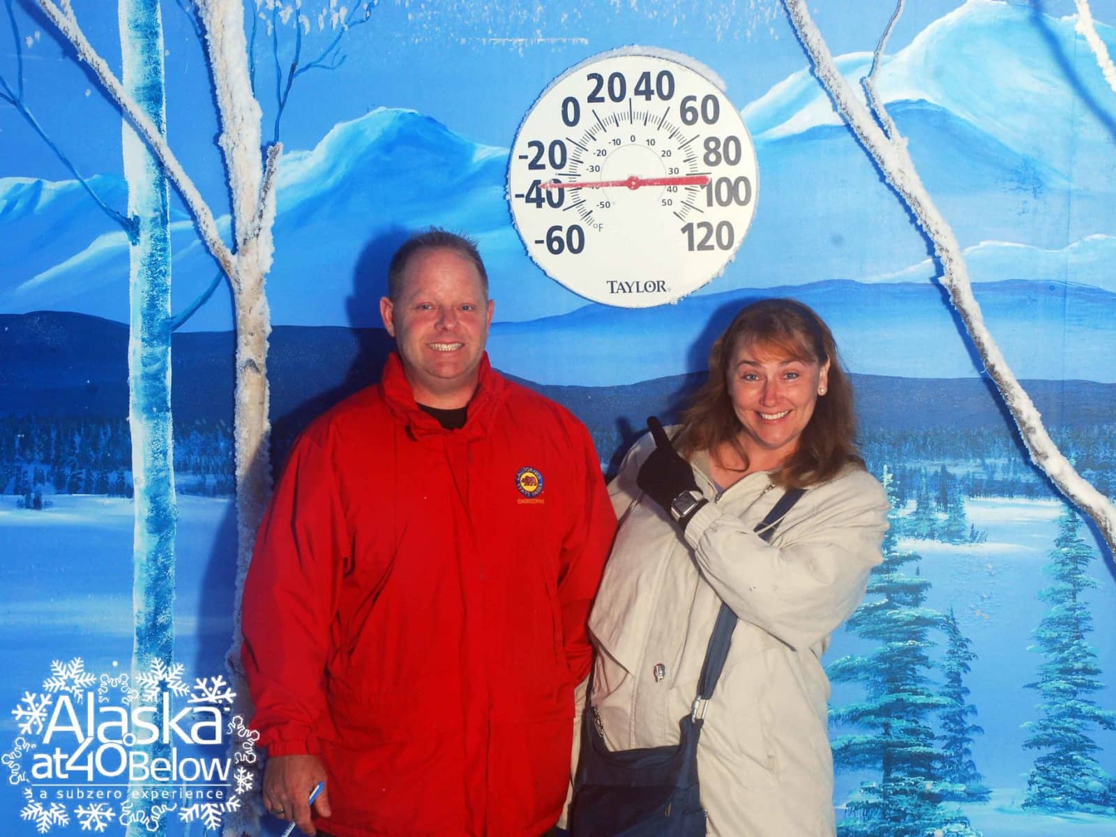 Julie & Kevin from Sacramento, California, United States