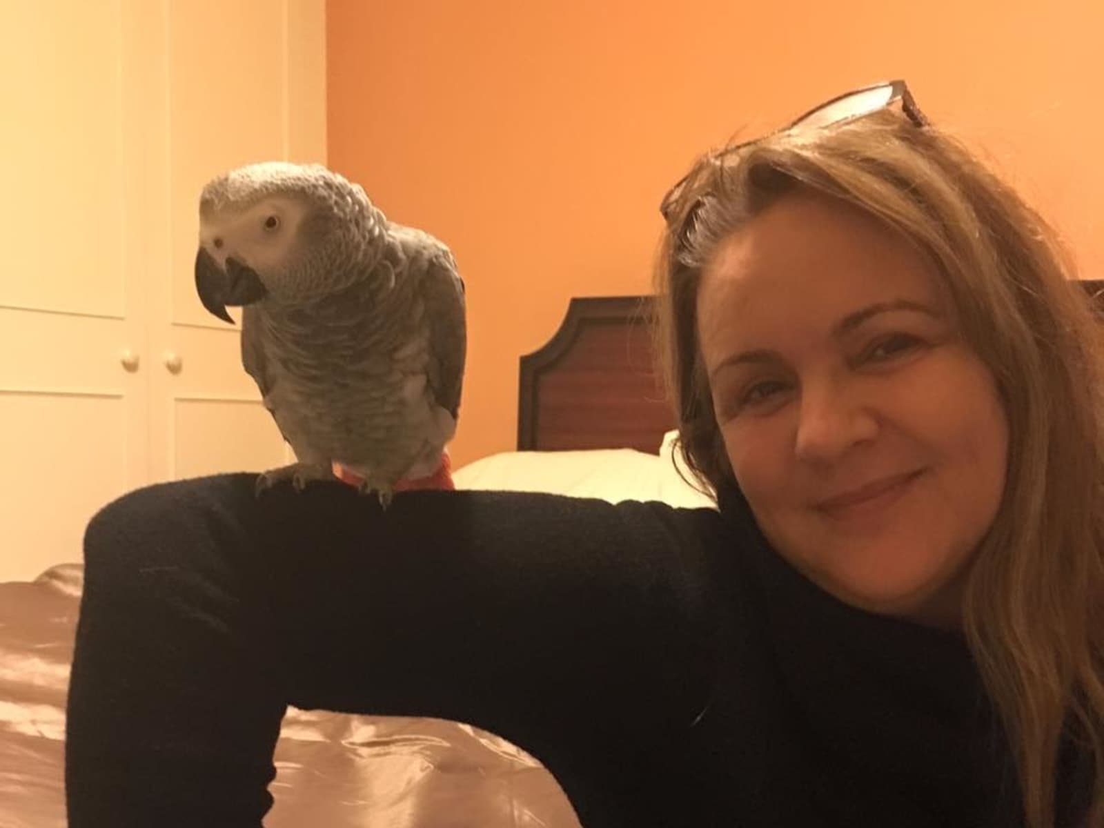 Sheree from Rome, Italy