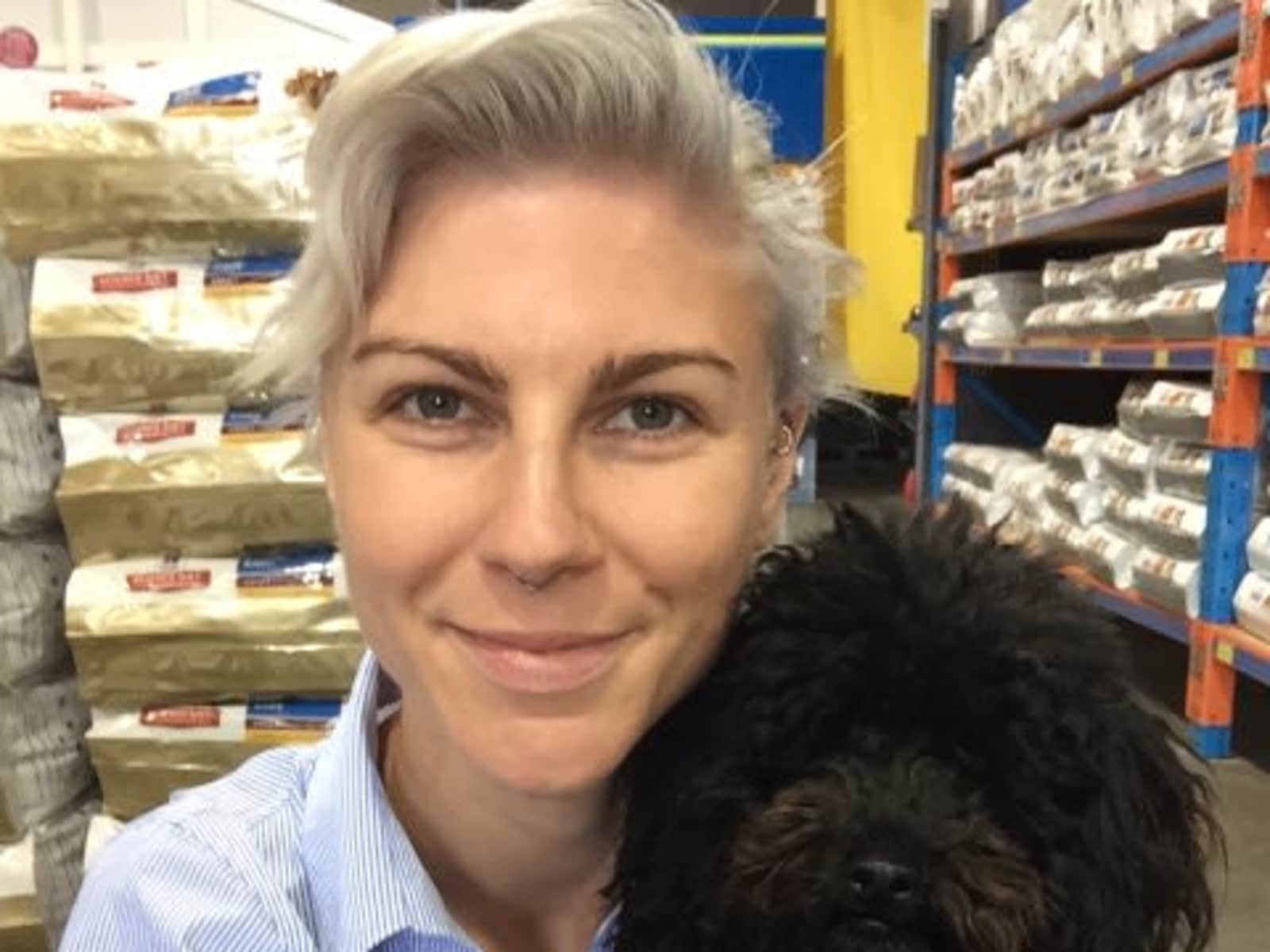 Tegan from Sydney, New South Wales, Australia