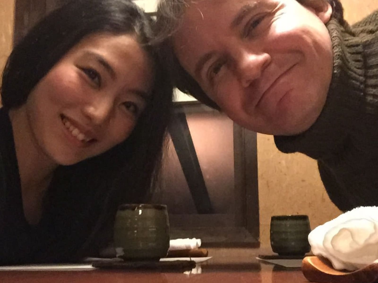 Michael & Miu from Kobe, Japan