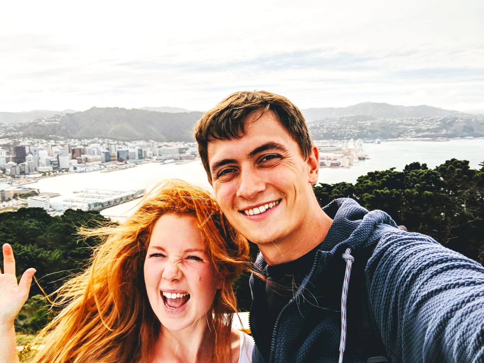 Darren & Lauren from Brisbane, Queensland, Australia