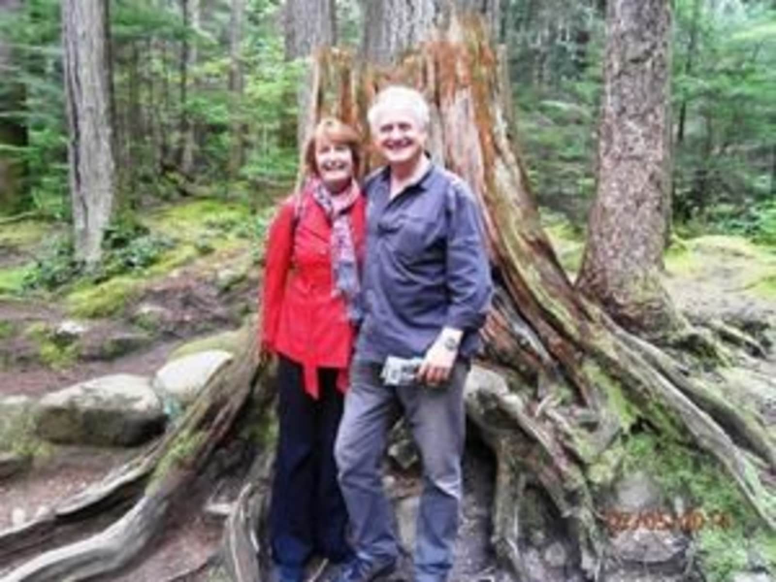 Philip & Amanda from Gosport, United Kingdom