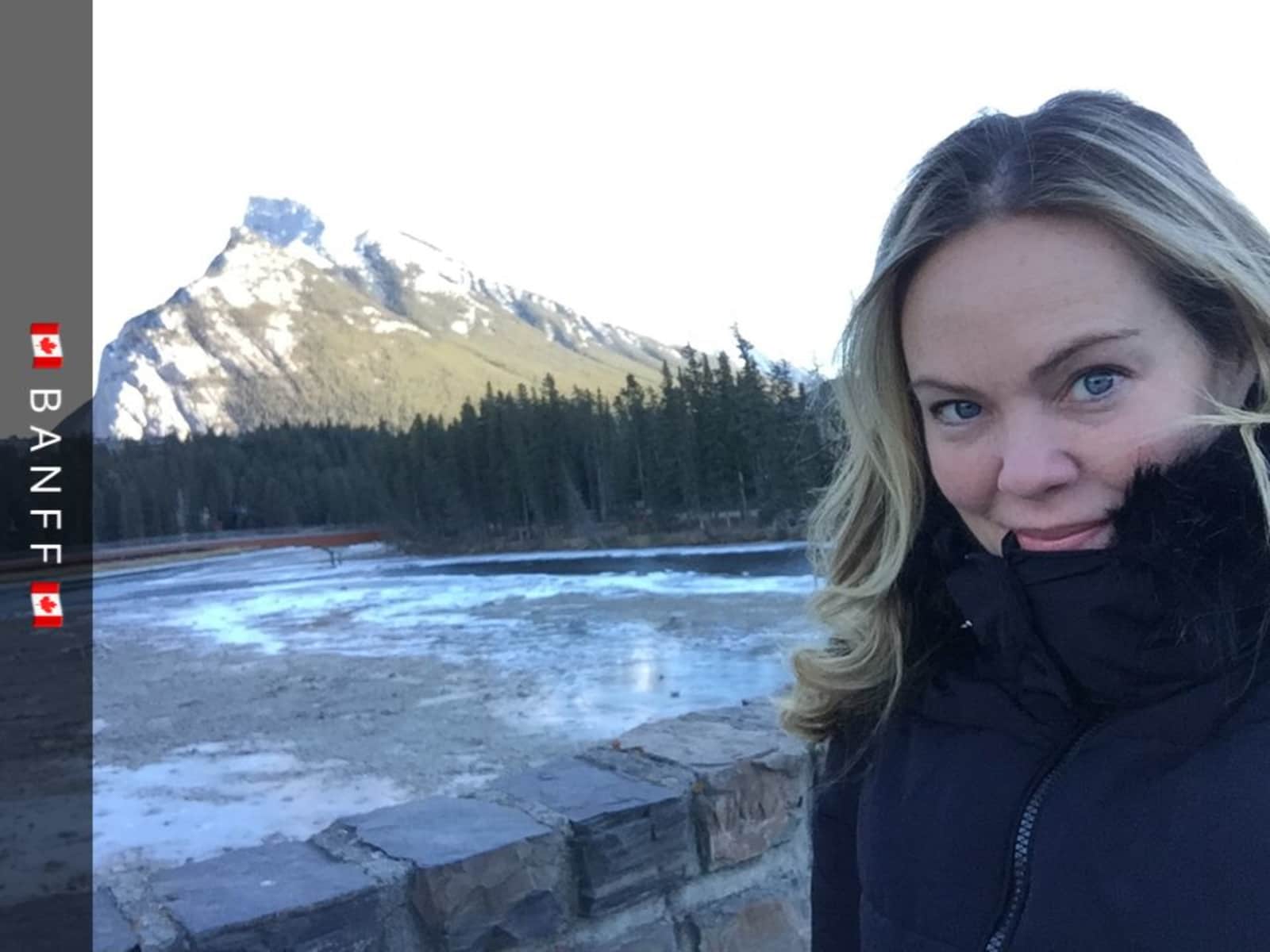 Alli from Canmore, Alberta, Canada