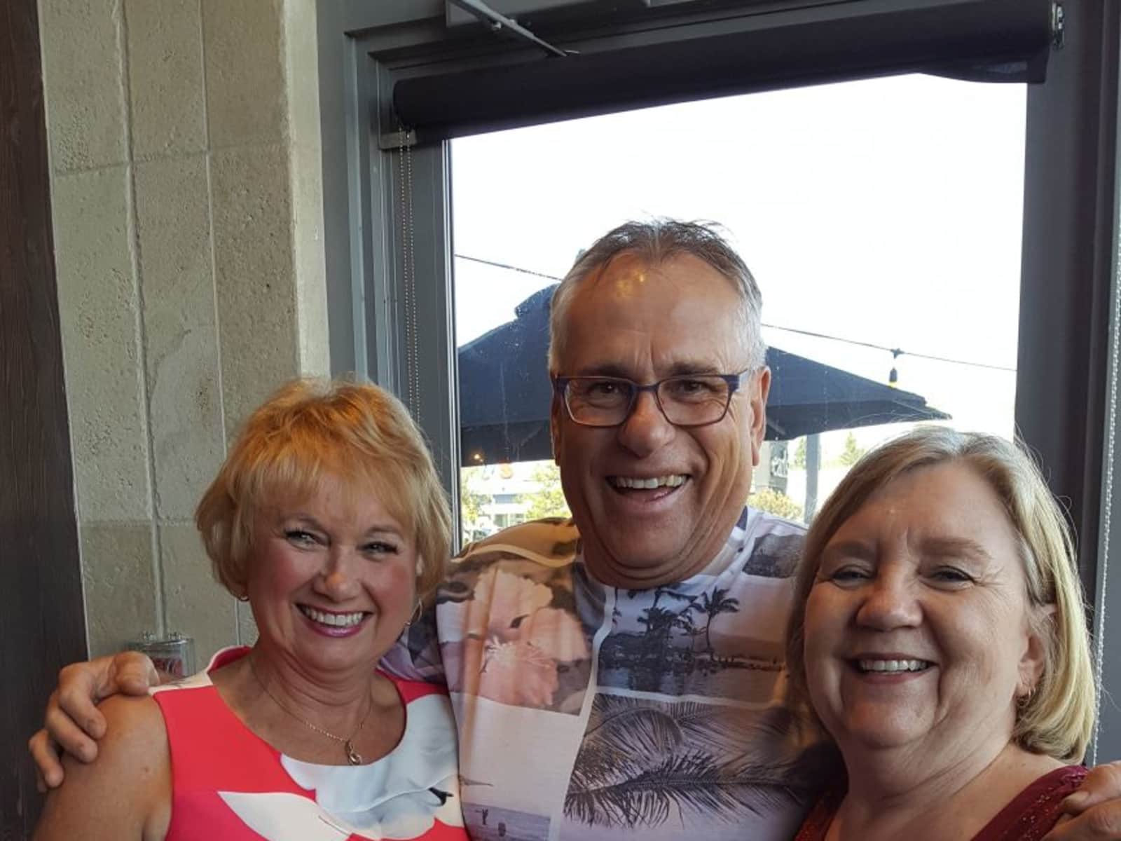 Greg from Calgary, Alberta, Canada