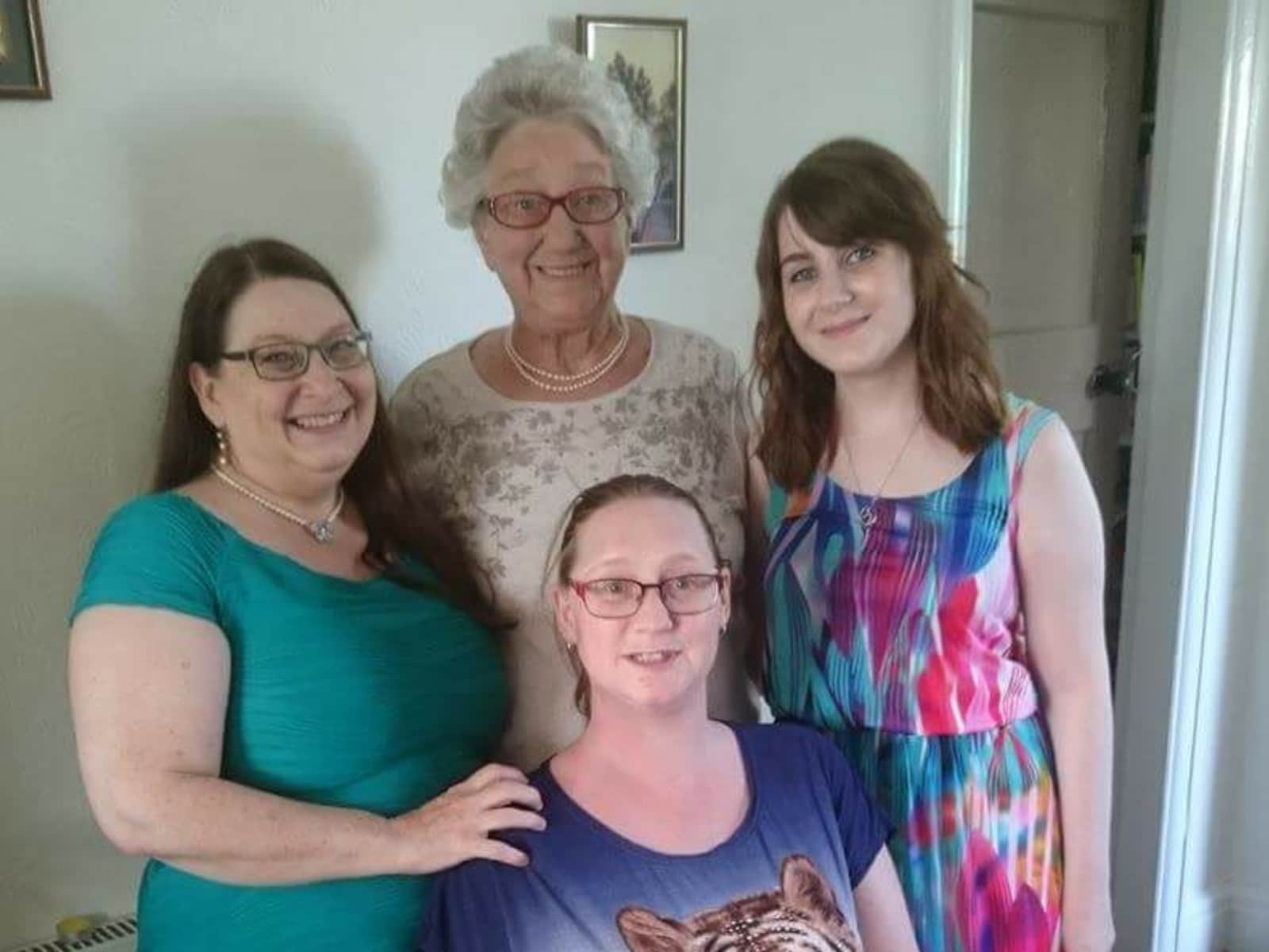 Jo (joanne) from Sheffield, United Kingdom