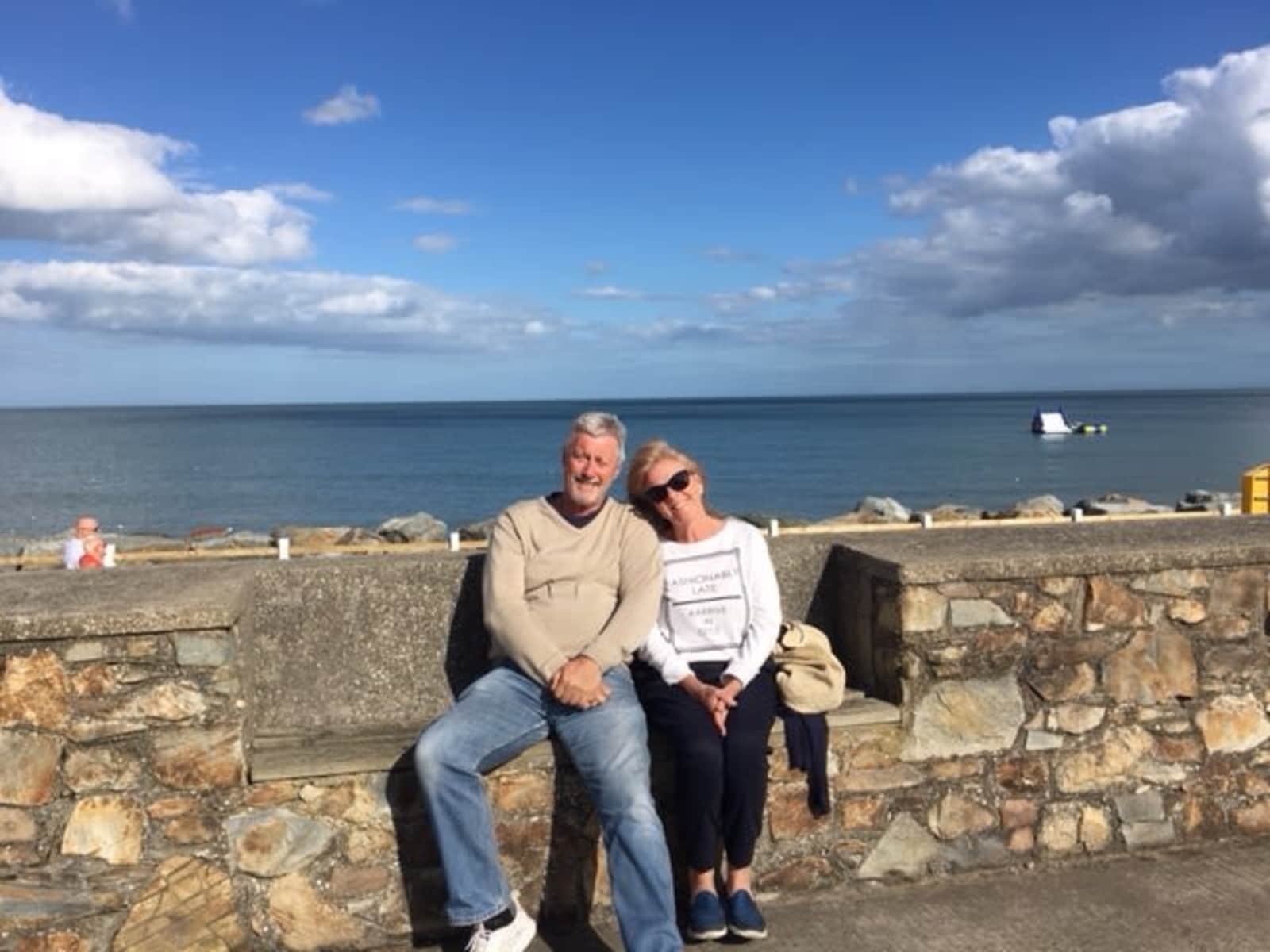 Sharon & Gary from Ocean Reef, Western Australia, Australia