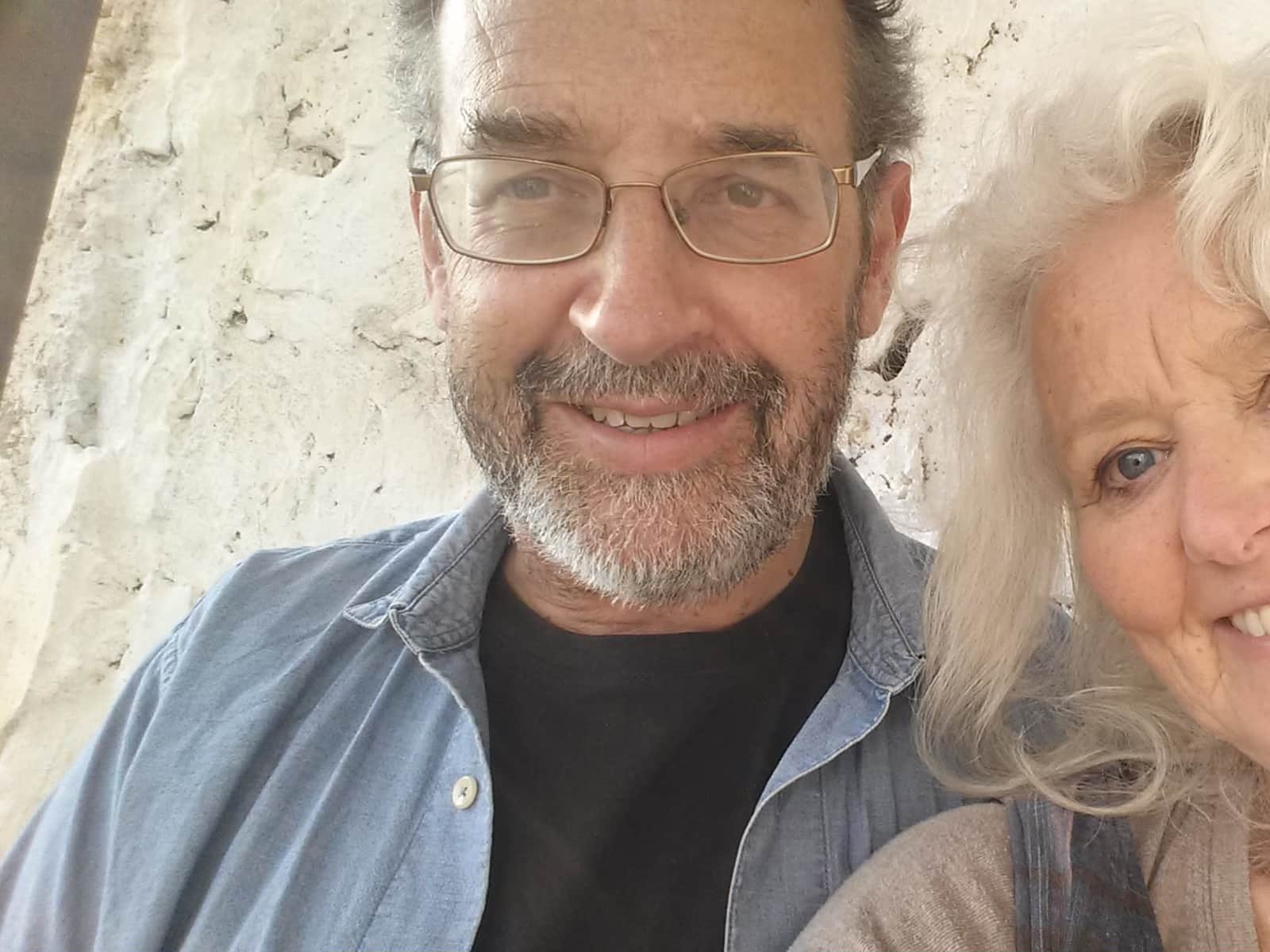 Ben & Sally from Bath, United Kingdom