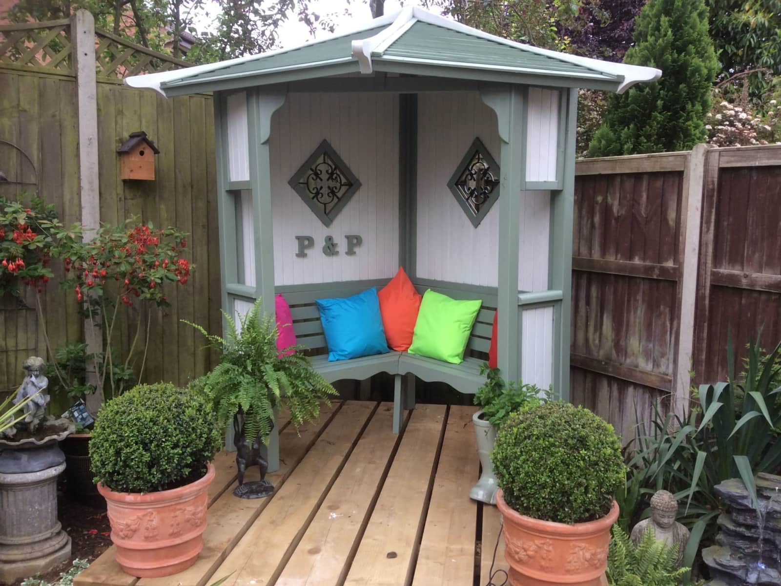 Housesitting assignment in Oakham, United Kingdom