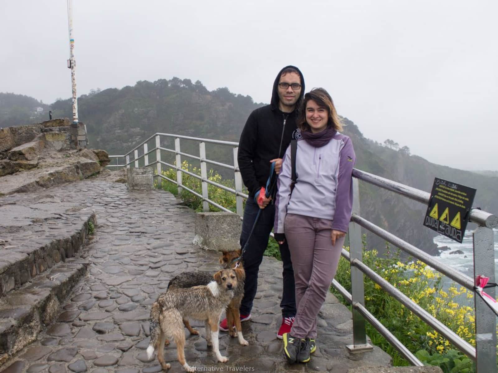 Samantha & Veren from New York City, New York, United States