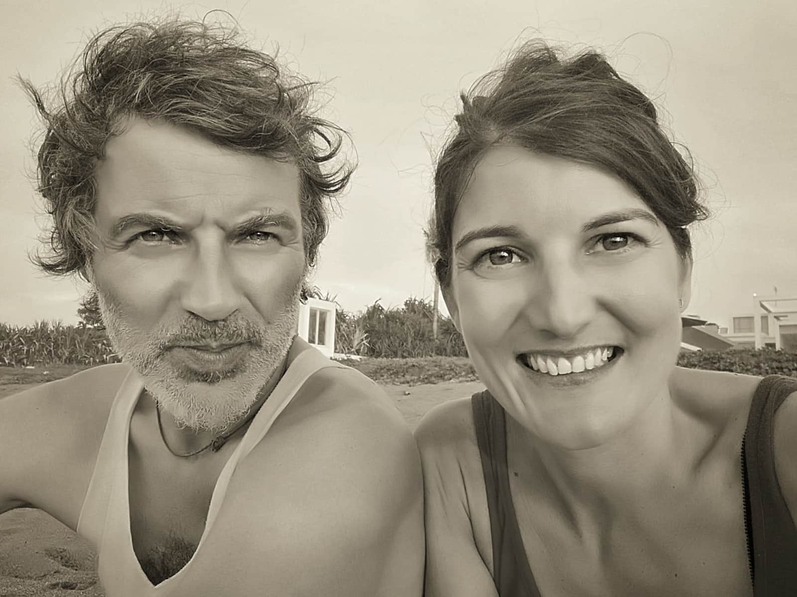 Aitzi & Tontxu from Bilbao, Spain