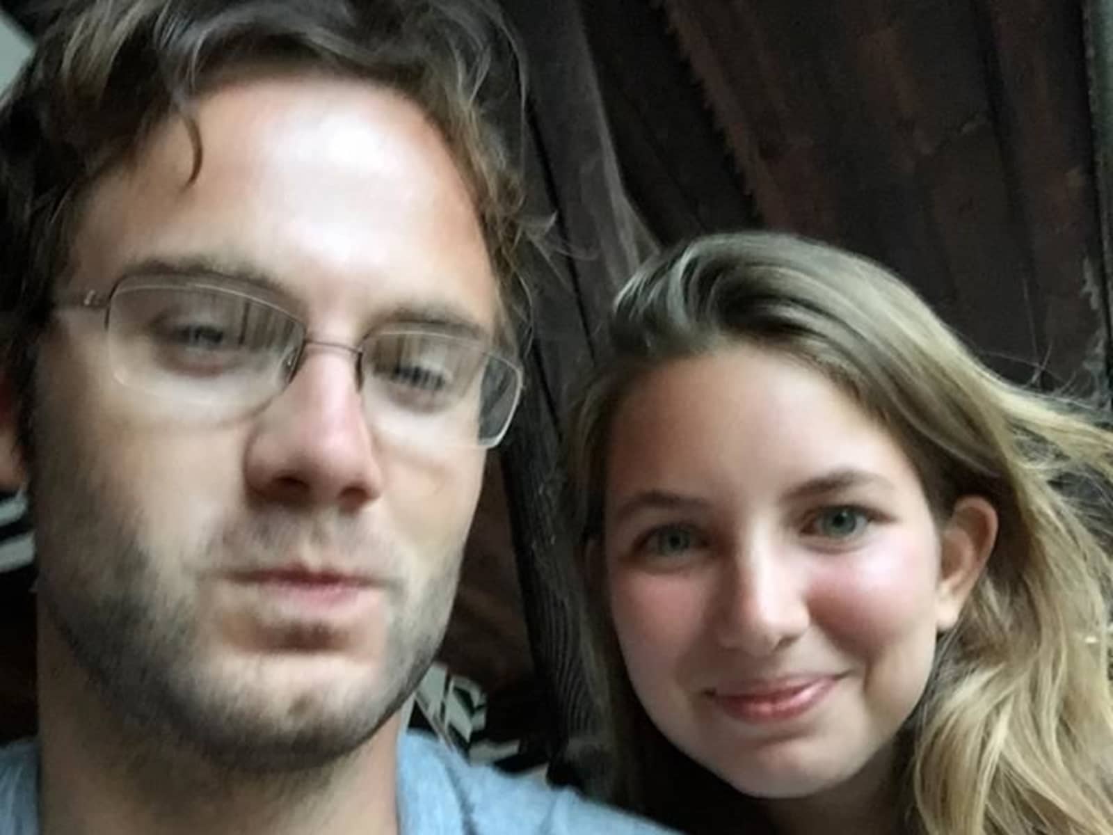 Rachel & Stazi from Portland, Oregon, United States