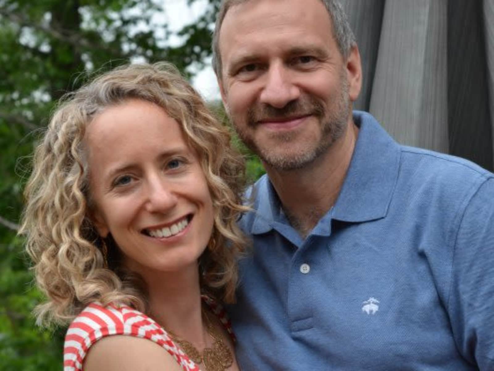 Janice & Dan from Takoma Park, Maryland, United States