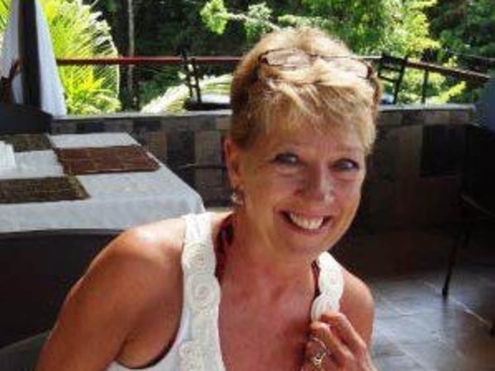 Sue from Austin, Texas, United States