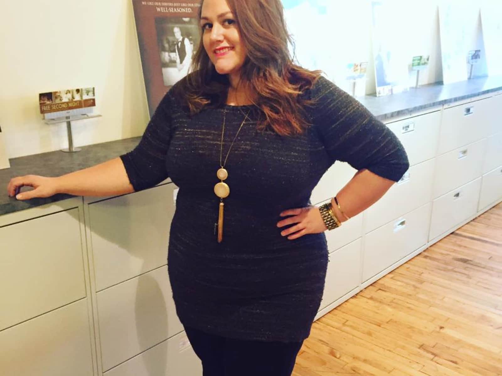 Stephanie from Chicago Loop, Illinois, United States