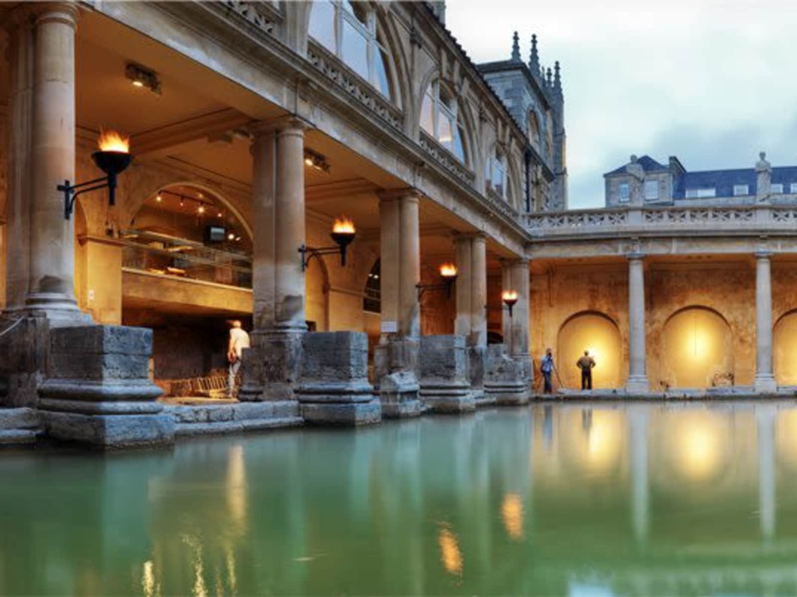 Housesitting assignment in Bath, United Kingdom