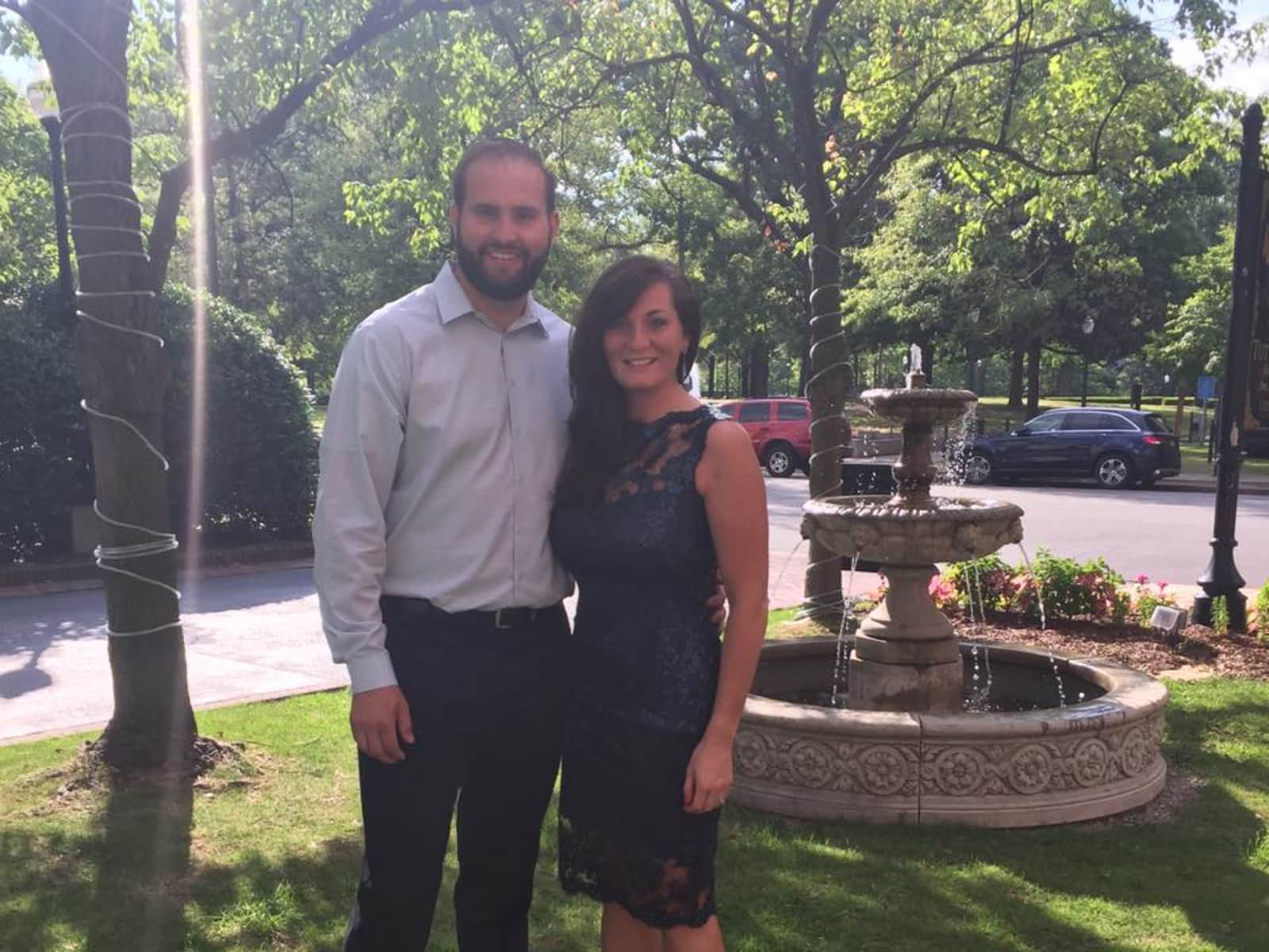 Viki & David from Powder Springs, Georgia, United States