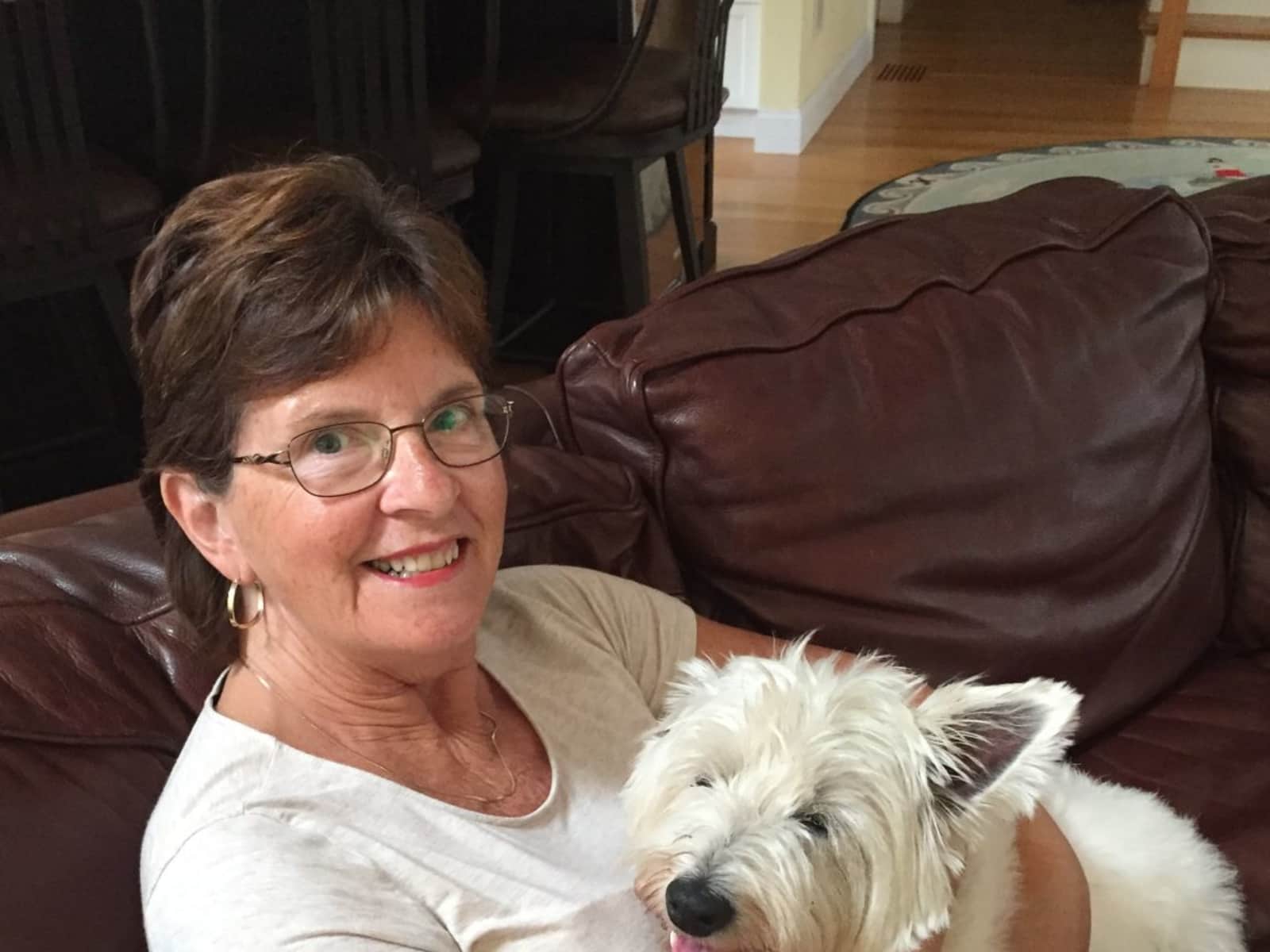 Ruth from Gatineau, Quebec, Canada