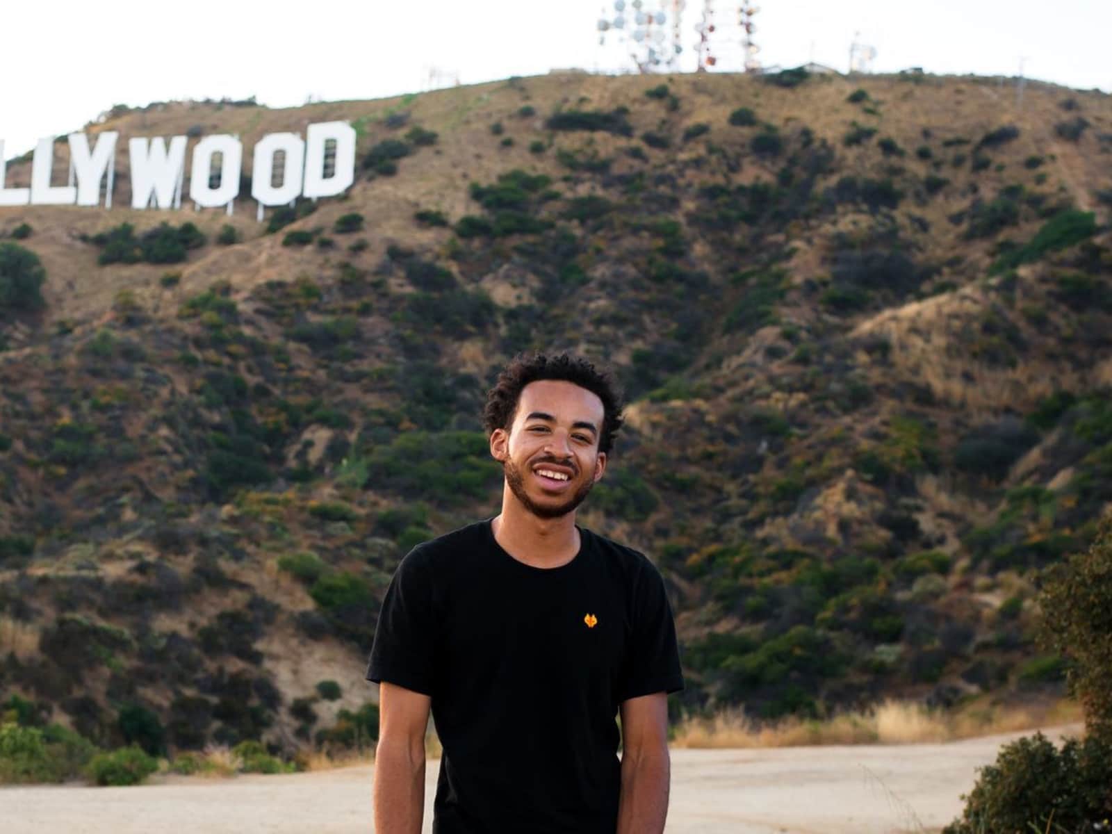 Michael from Manhattan Beach, California, United States