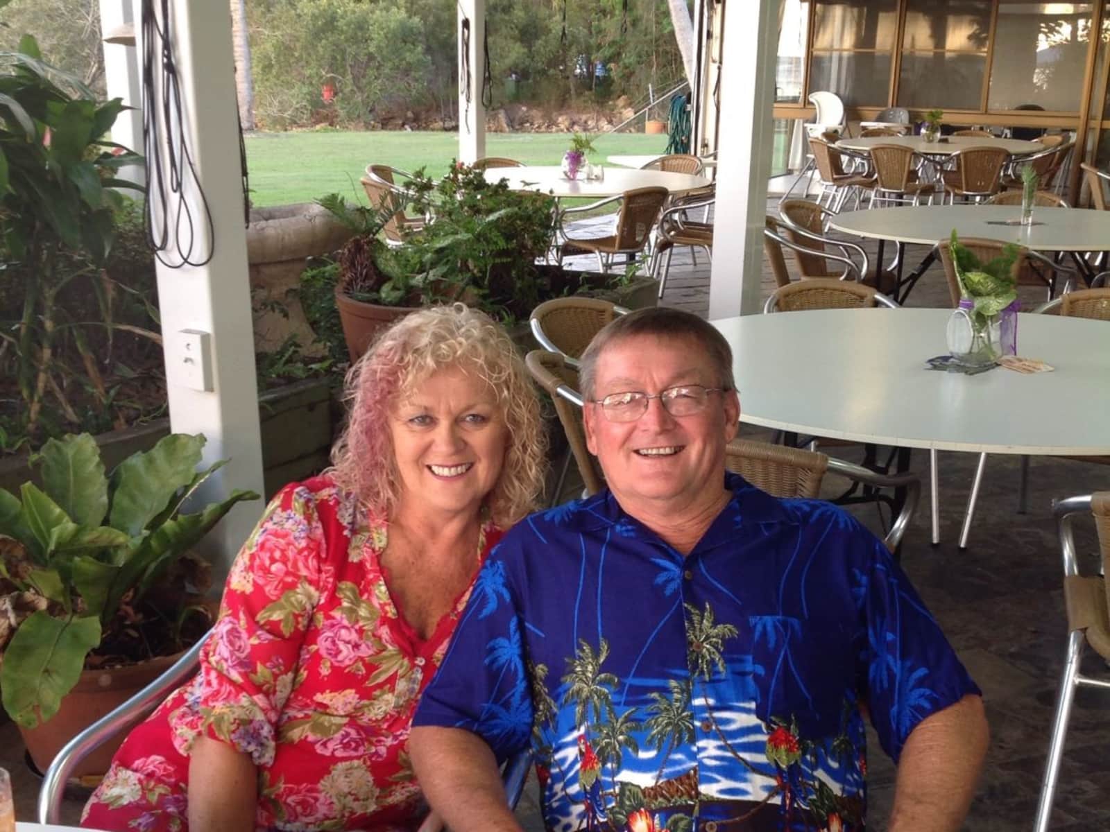 Jenni & Carl from Maitland, New South Wales, Australia