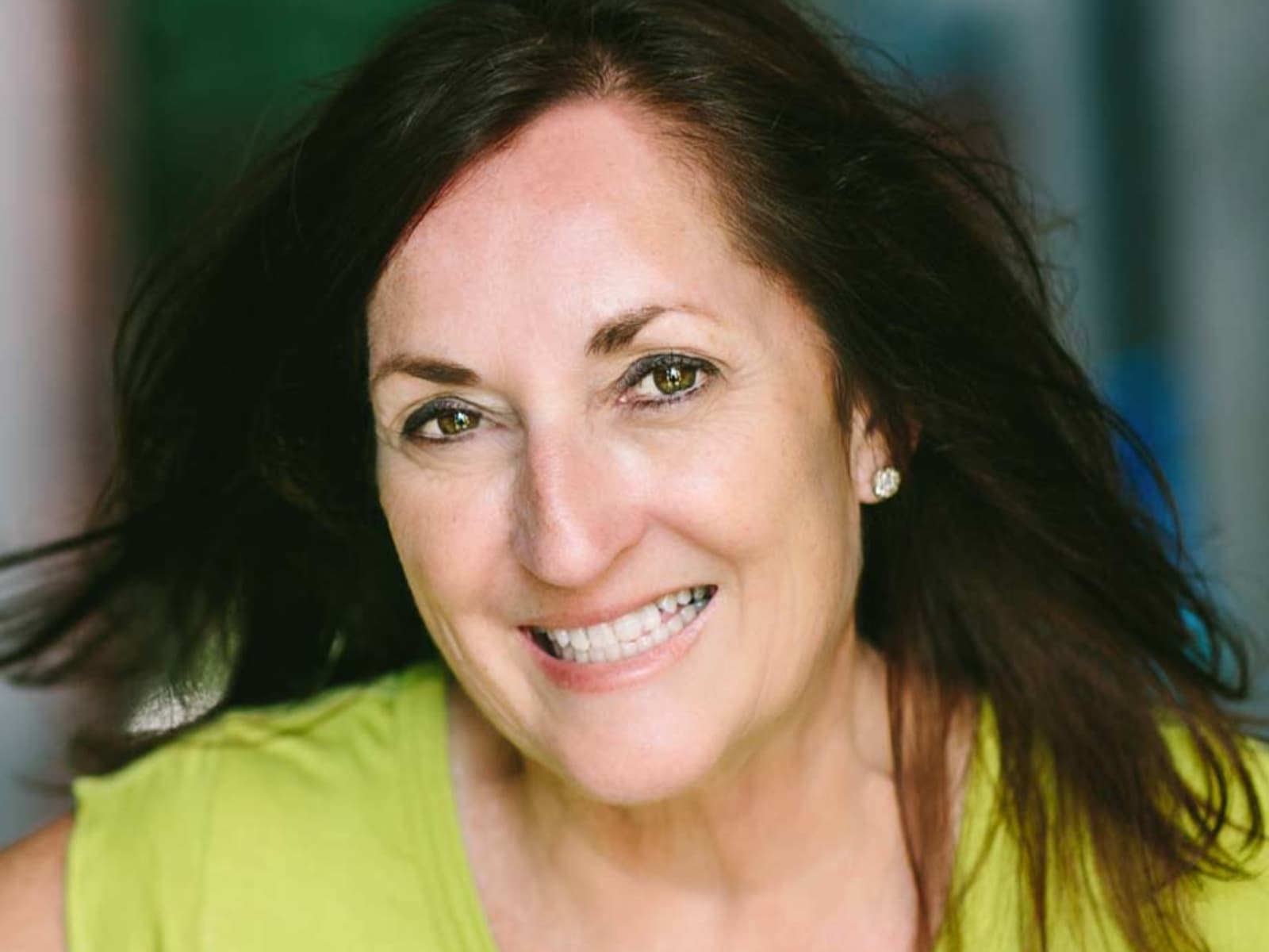 Sandra from Walnut Creek, California, United States
