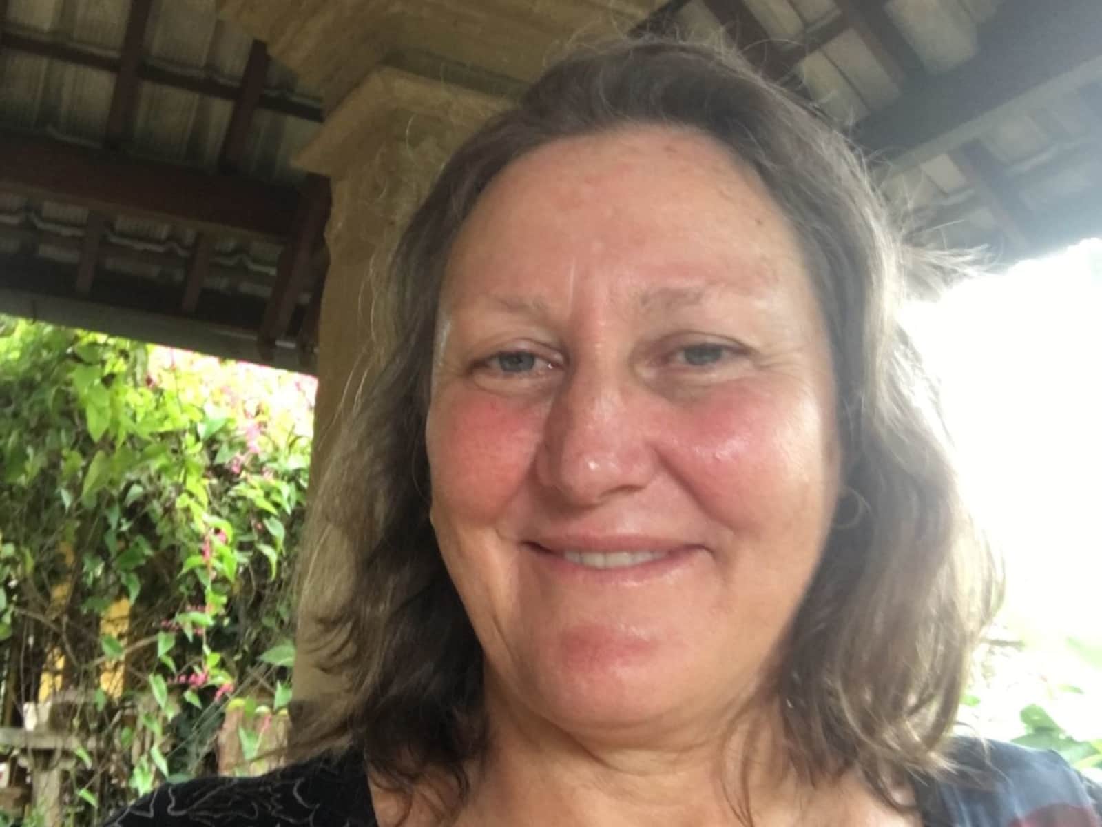 Suzan from Ubud, Indonesia