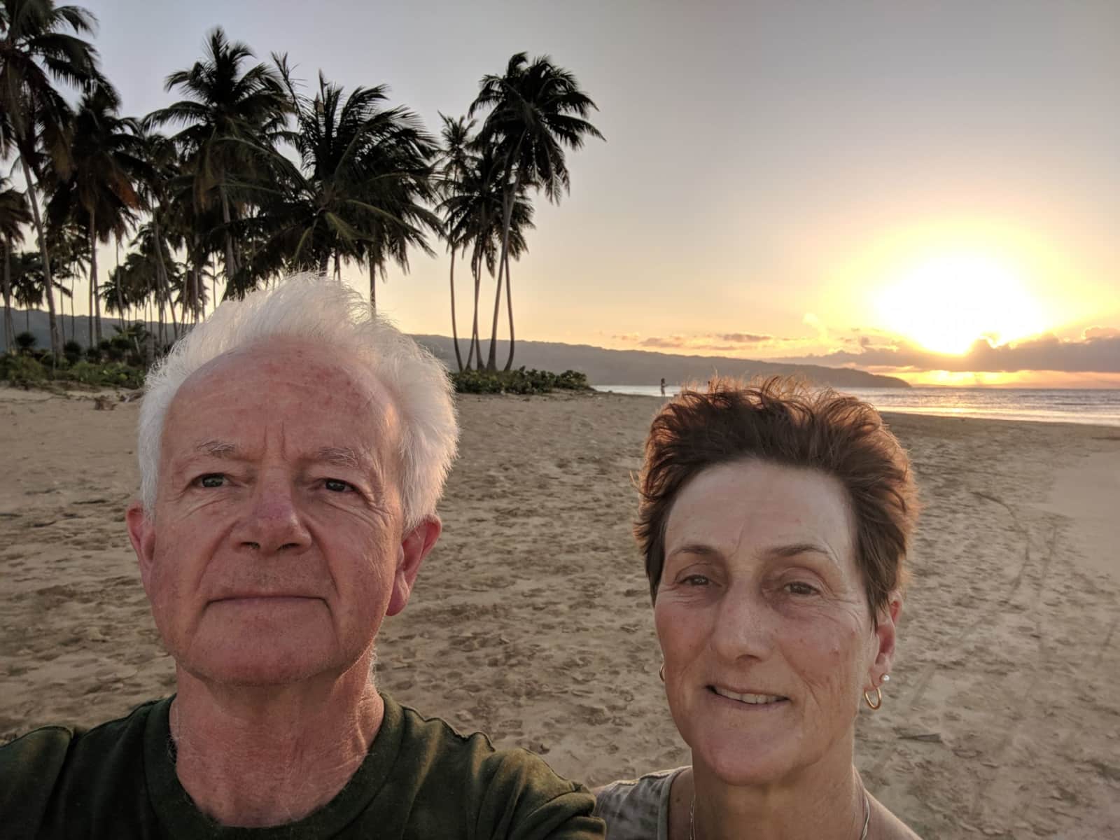 Robert & Lynn from Saint Kilda, Victoria, Australia