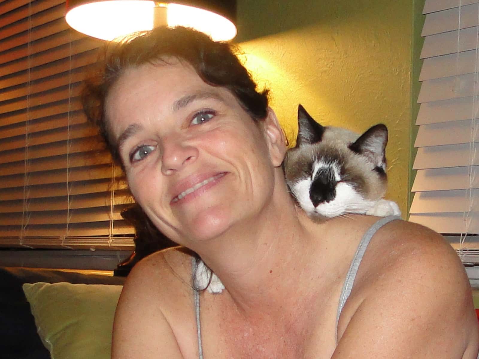 Linda from Orlando, Florida, United States
