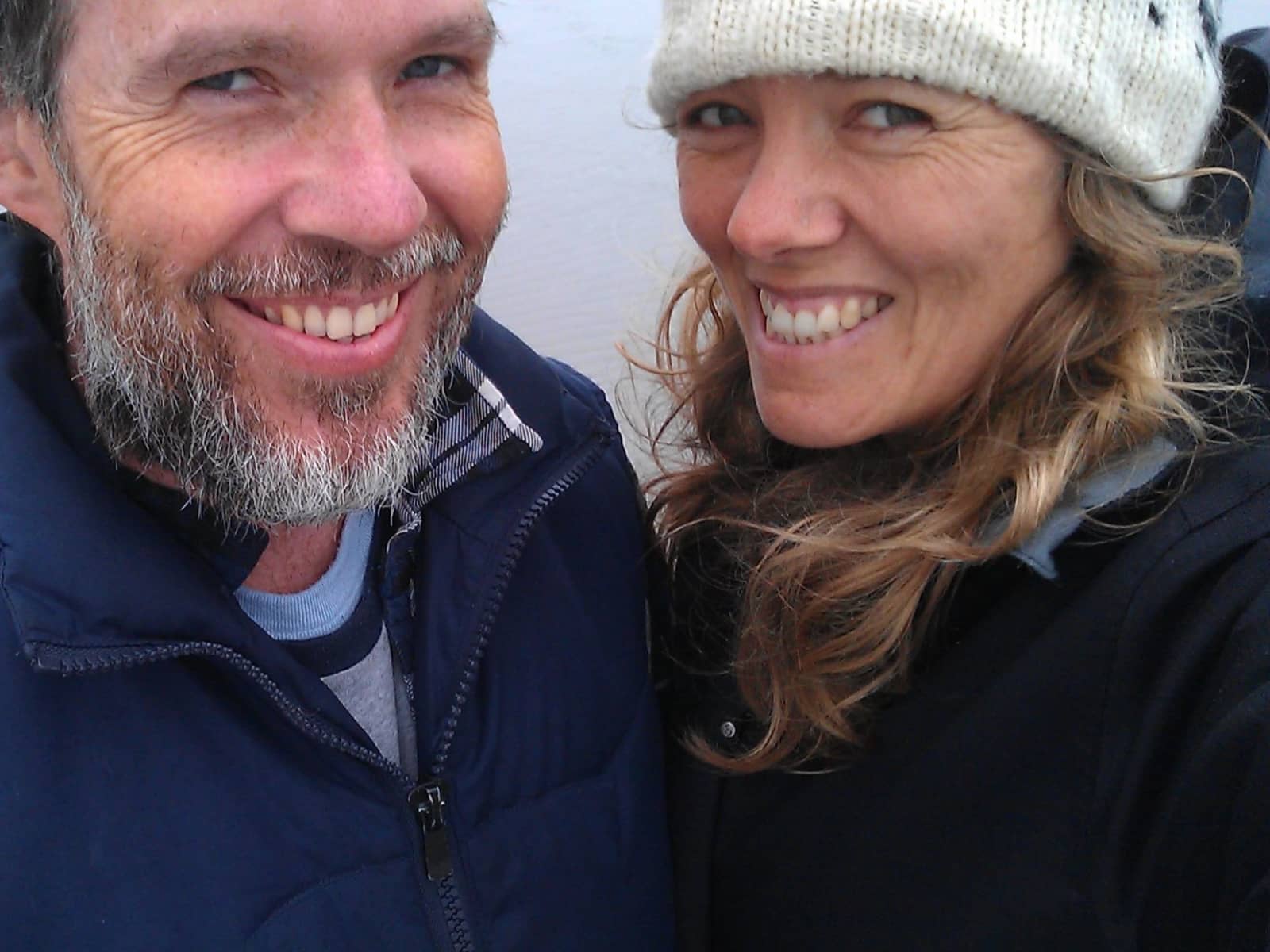 Vic & Christopher from Holne, United Kingdom